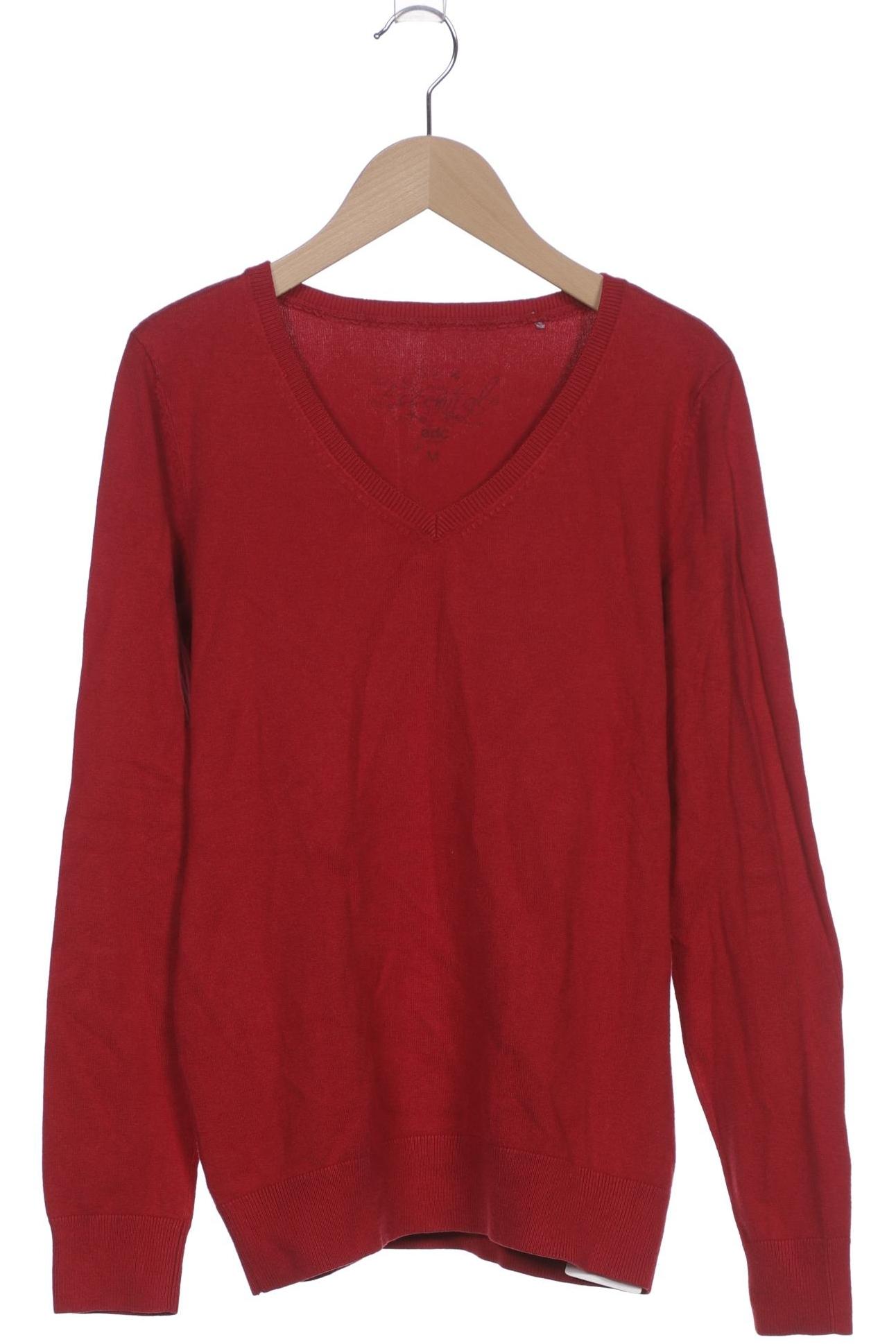 

edc by Esprit Damen Pullover, rot, Gr. 38