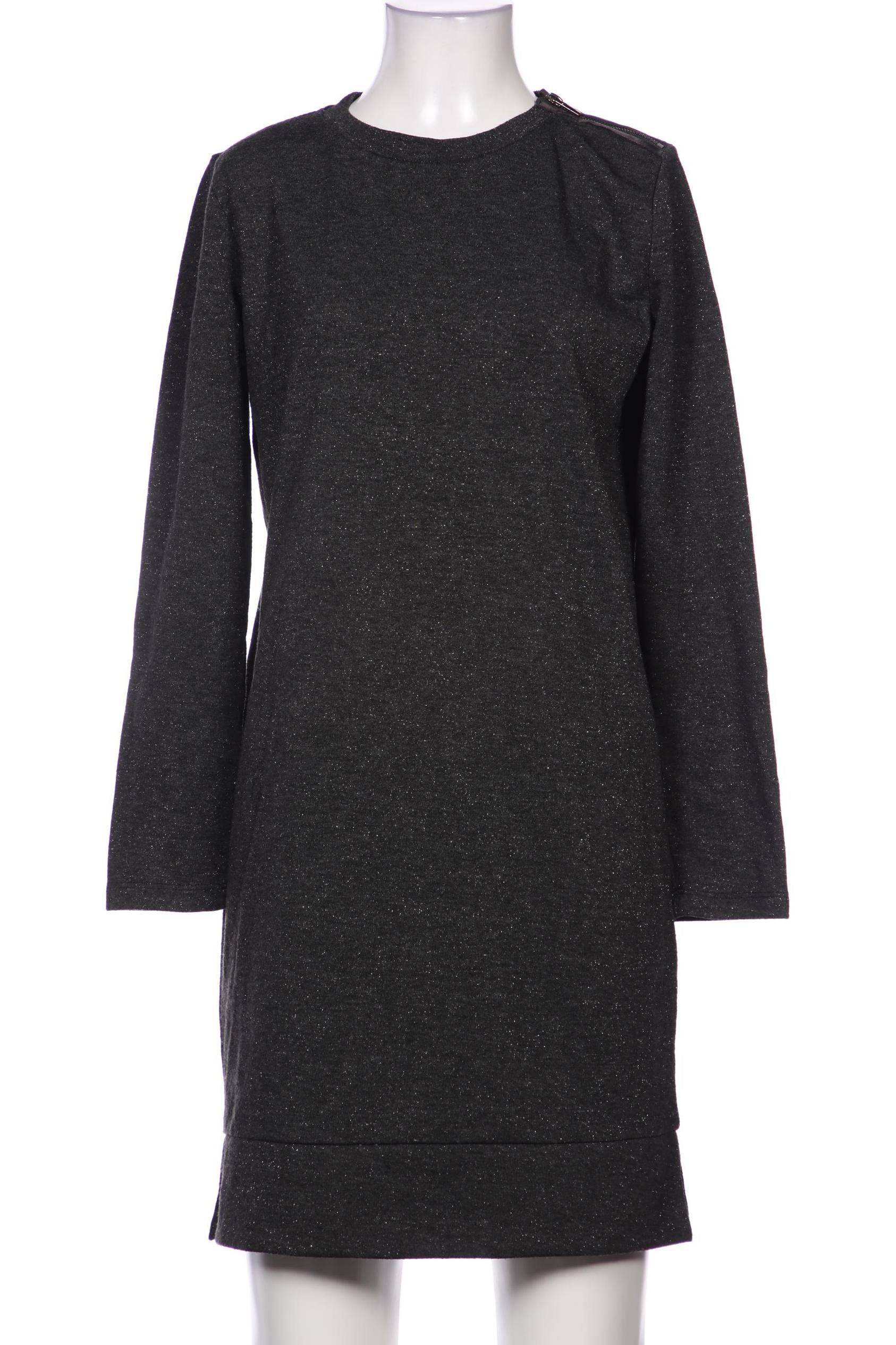 

edc by Esprit Damen Kleid, grau, Gr. 36