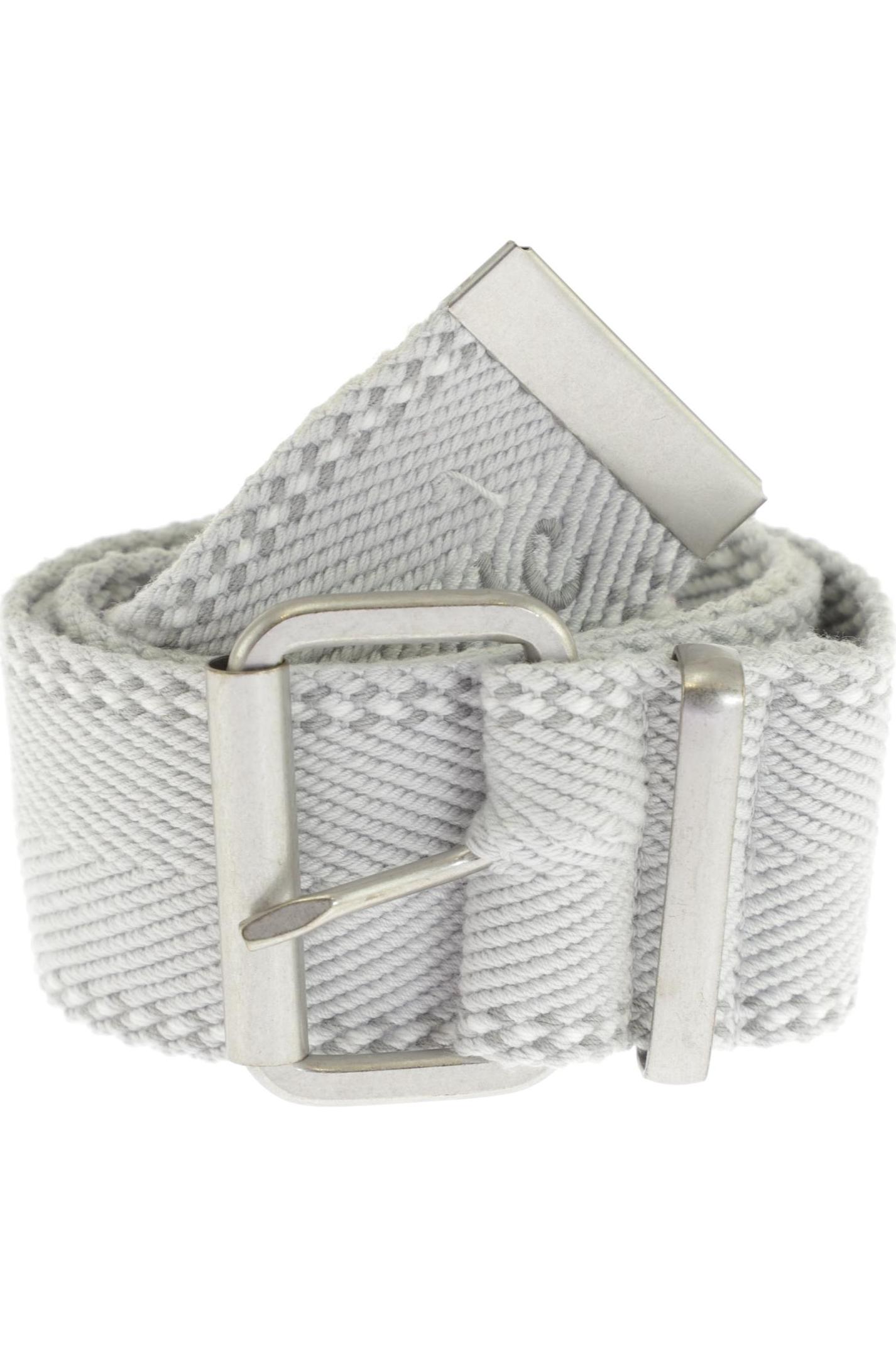 

edc by Esprit Damen Gürtel, grau, Gr. 85