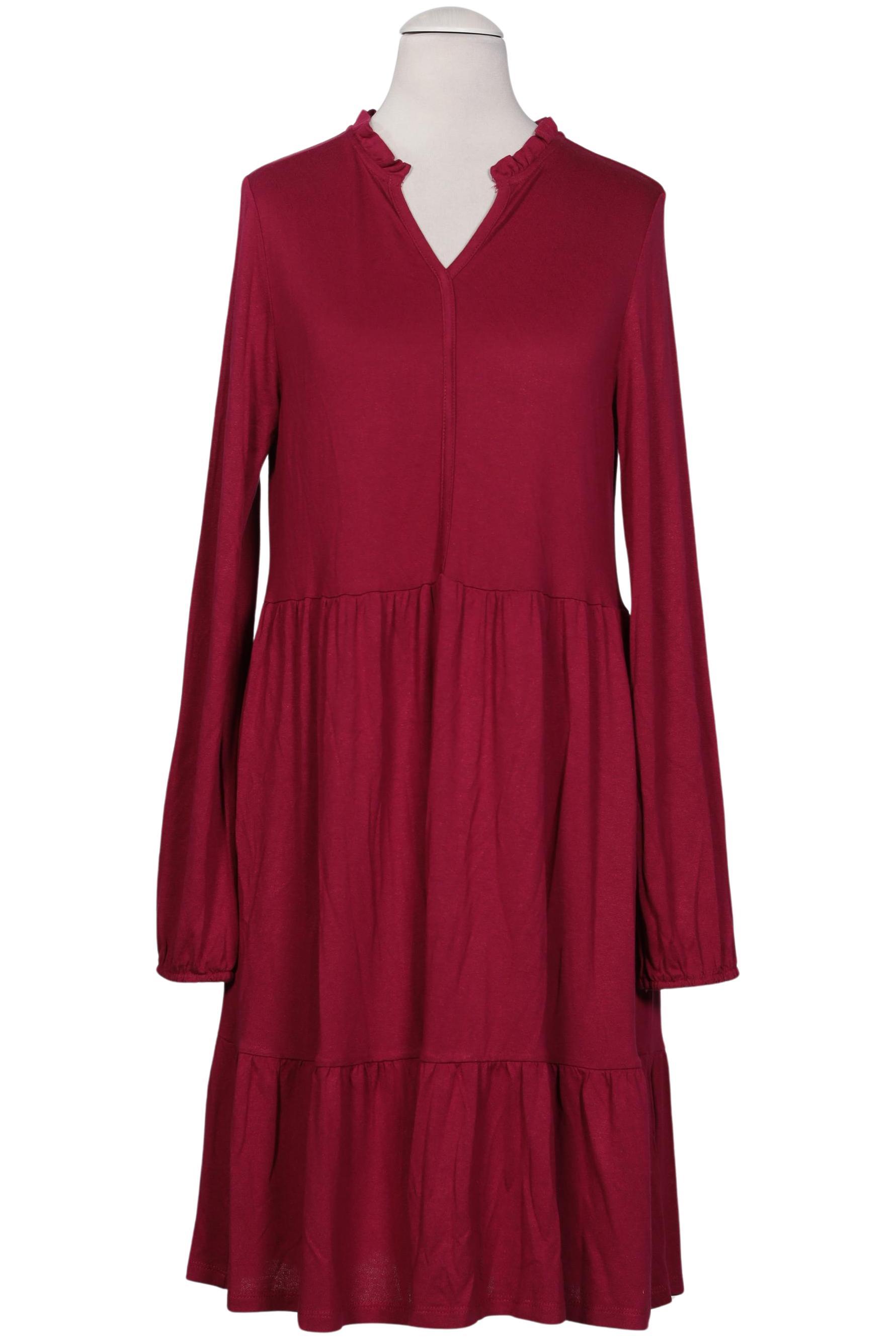 

edc by Esprit Damen Kleid, bordeaux, Gr. 36