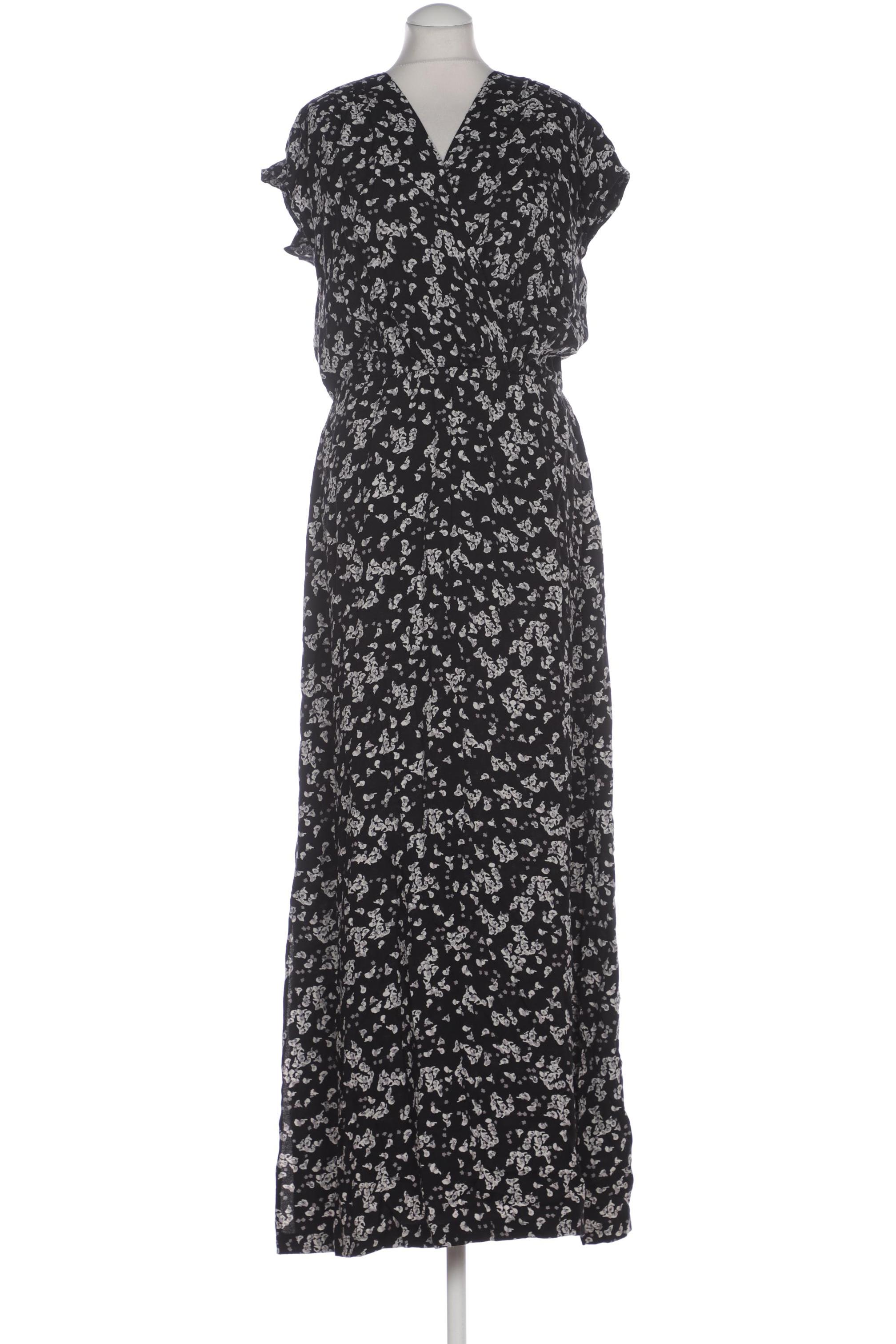 

edc by Esprit Damen Kleid, schwarz, Gr. 38