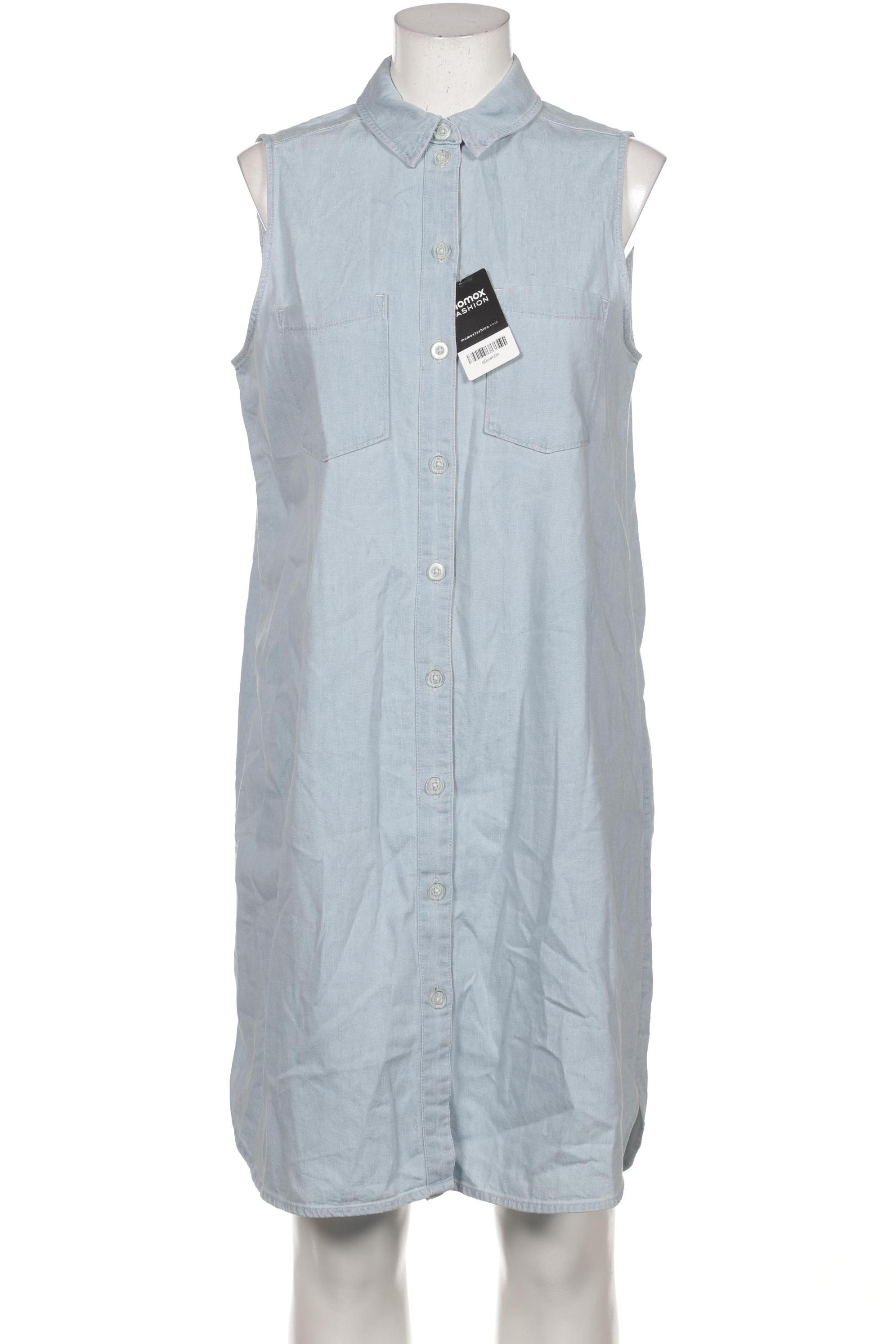 

edc by Esprit Damen Kleid, hellblau, Gr. 42