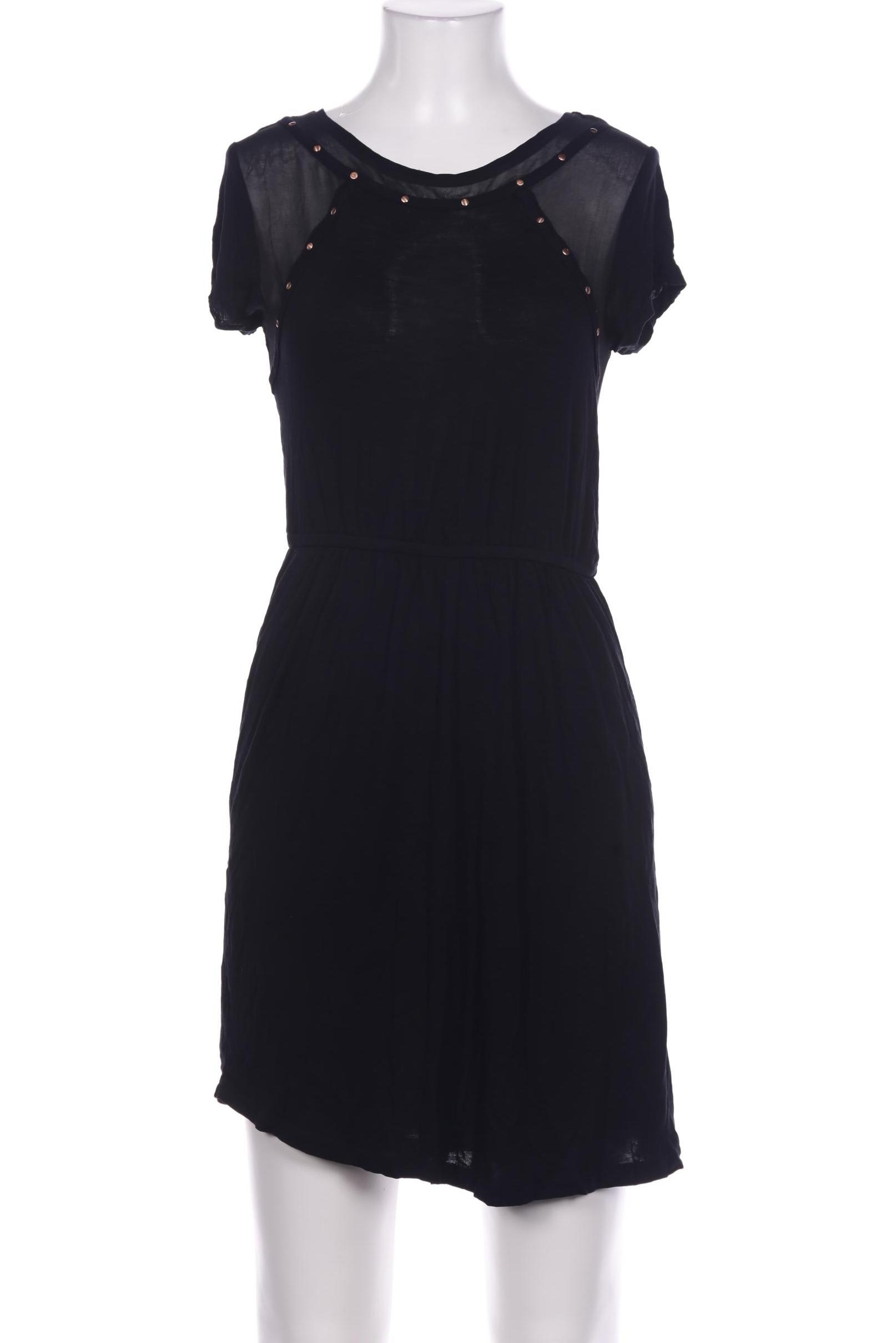 

edc by Esprit Damen Kleid, schwarz, Gr. 38
