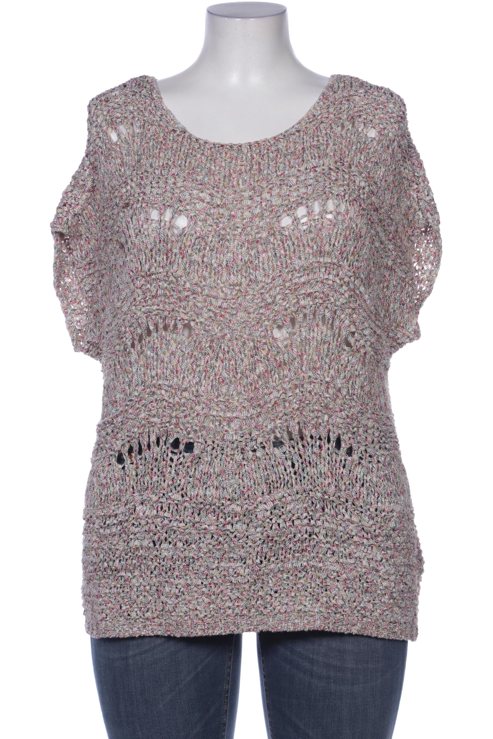 

edc by Esprit Damen Pullover, mehrfarbig, Gr. 44
