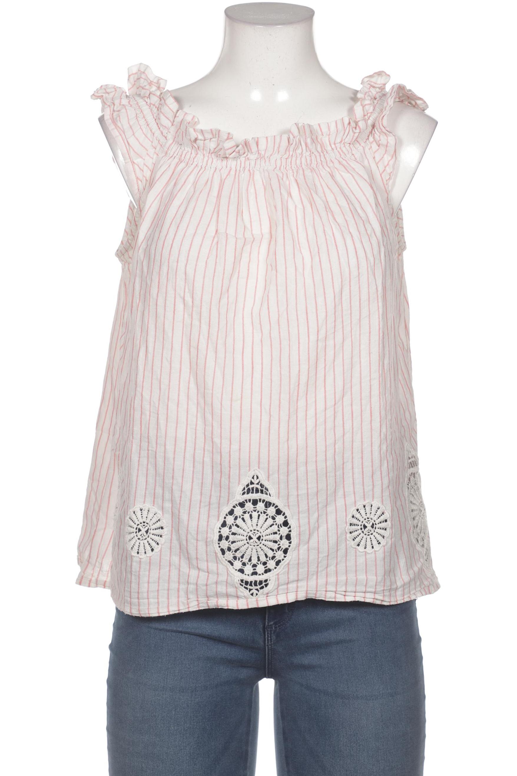 

edc by Esprit Damen Top, weiß, Gr. 42
