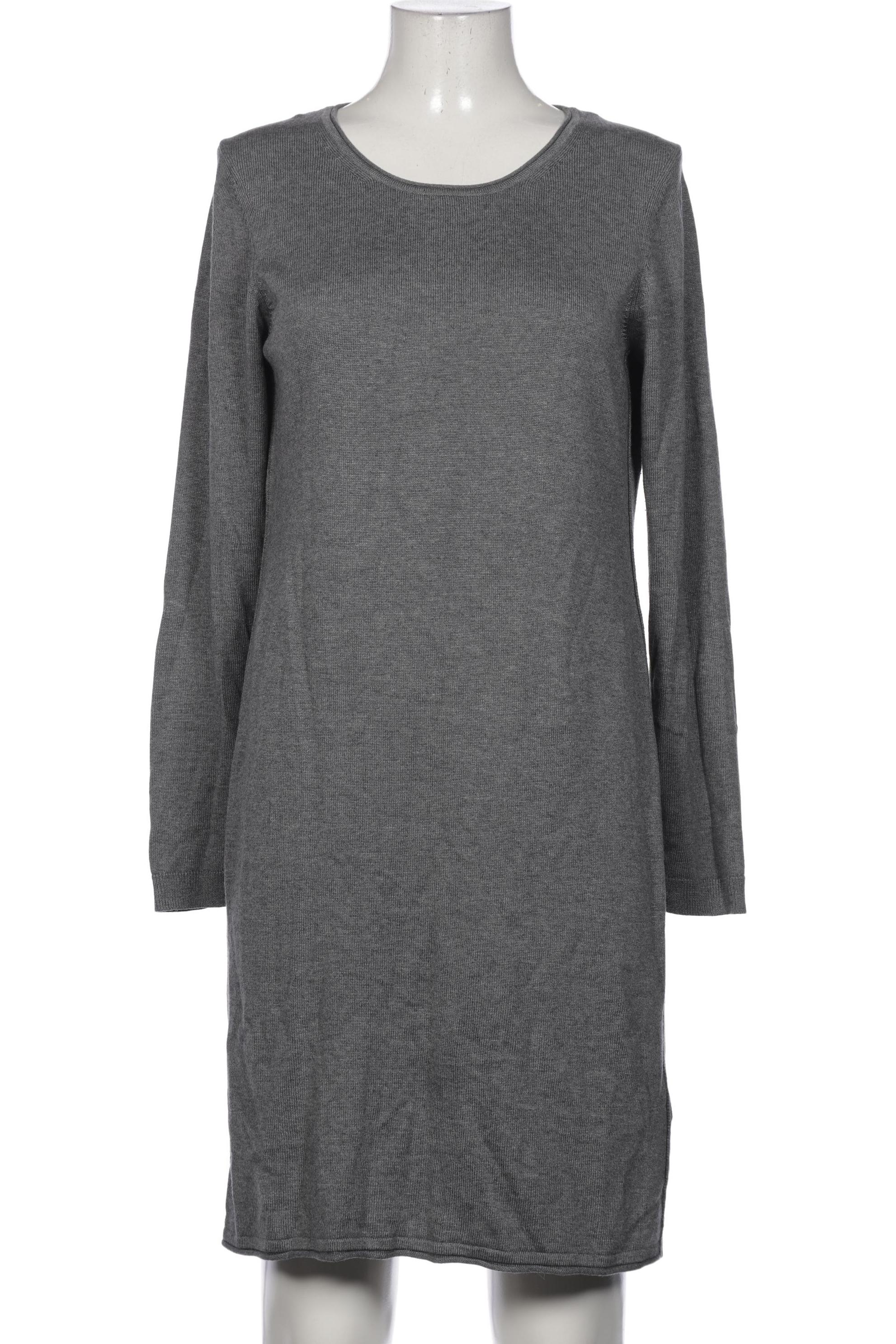 

edc by Esprit Damen Kleid, grau, Gr. 42