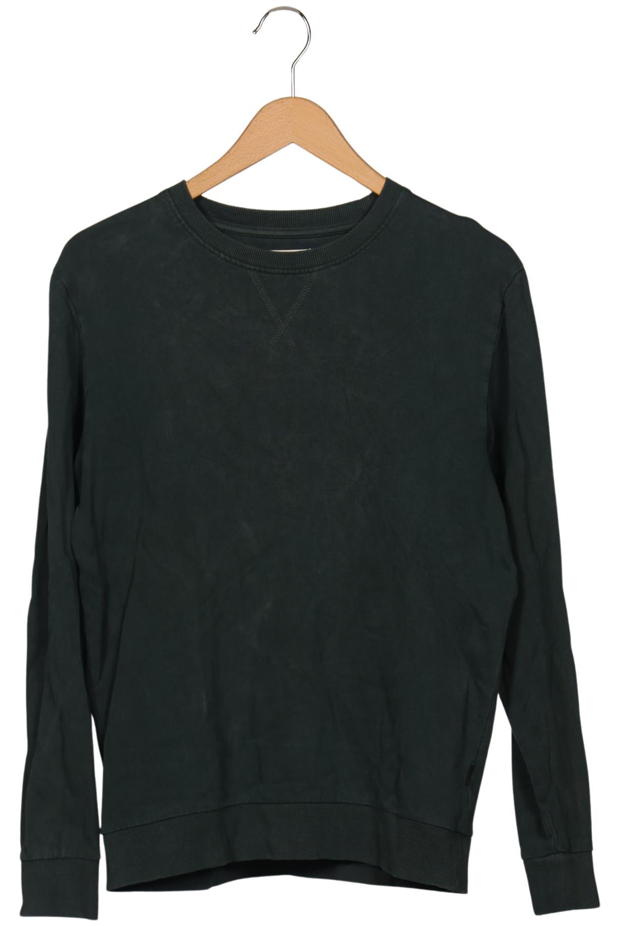 

edc by Esprit Herren Sweatshirt, grün, Gr. 46