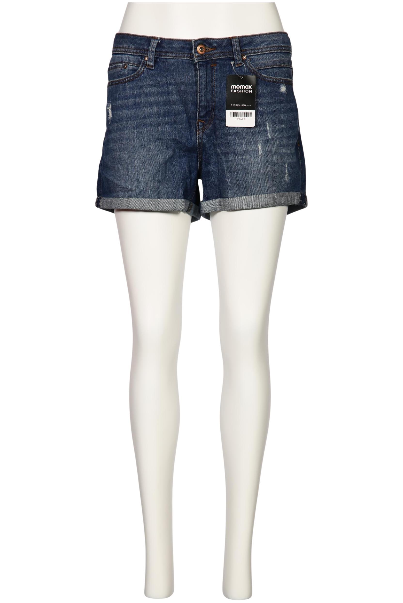 

edc by Esprit Damen Shorts, marineblau, Gr. 29