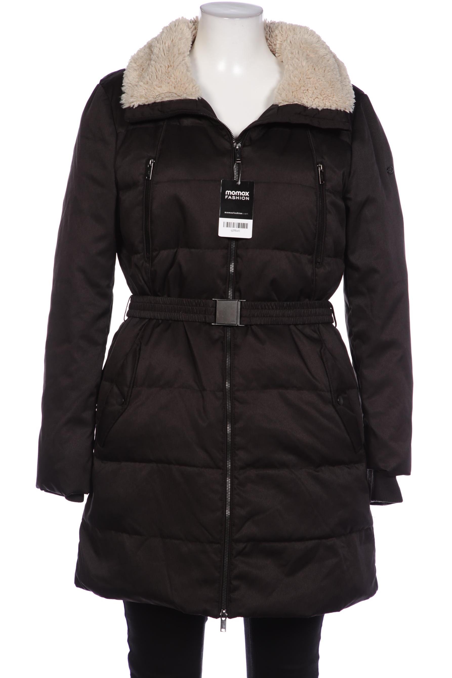 

edc by Esprit Damen Mantel, grau, Gr. 44