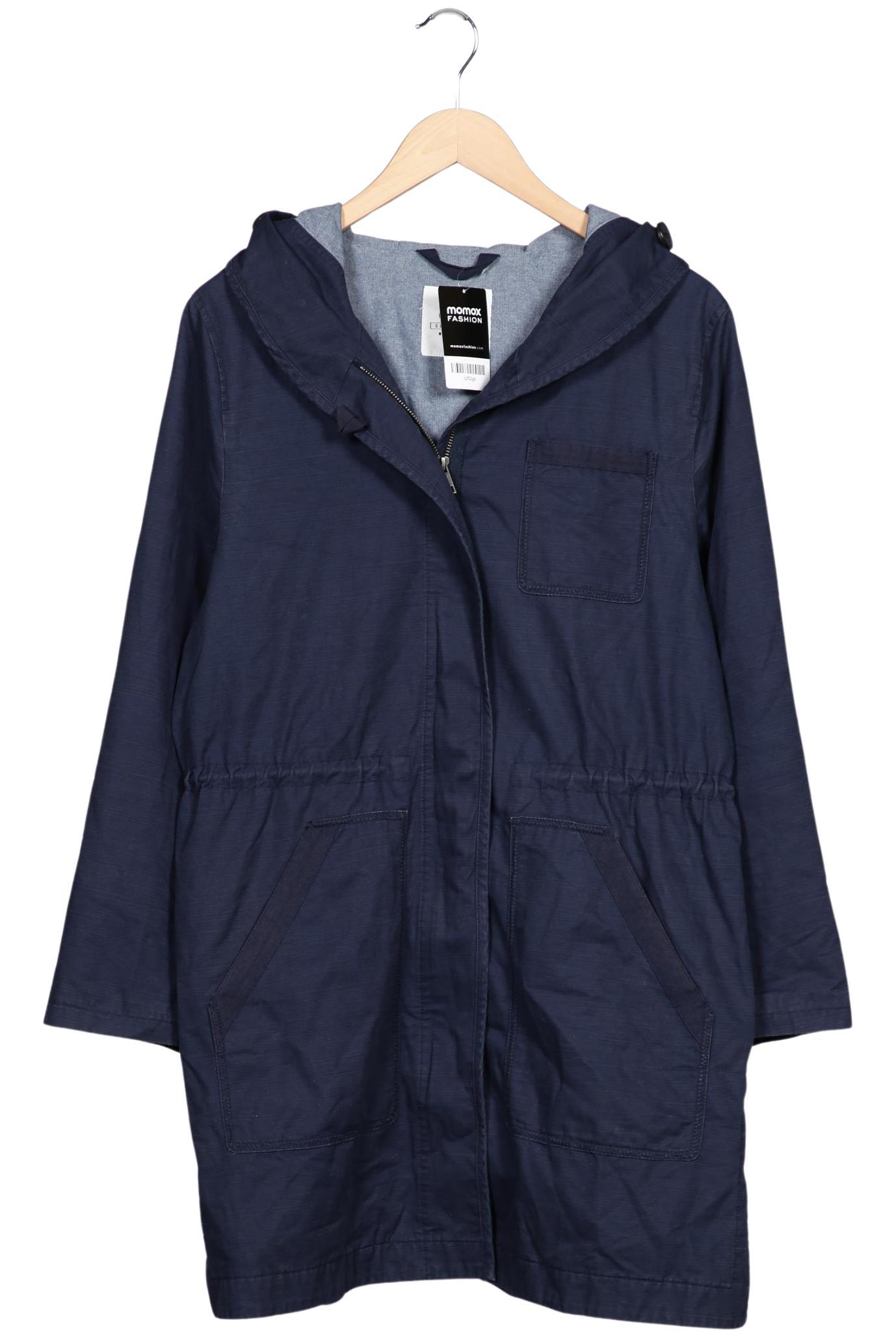 

edc by Esprit Damen Mantel, marineblau, Gr. 42