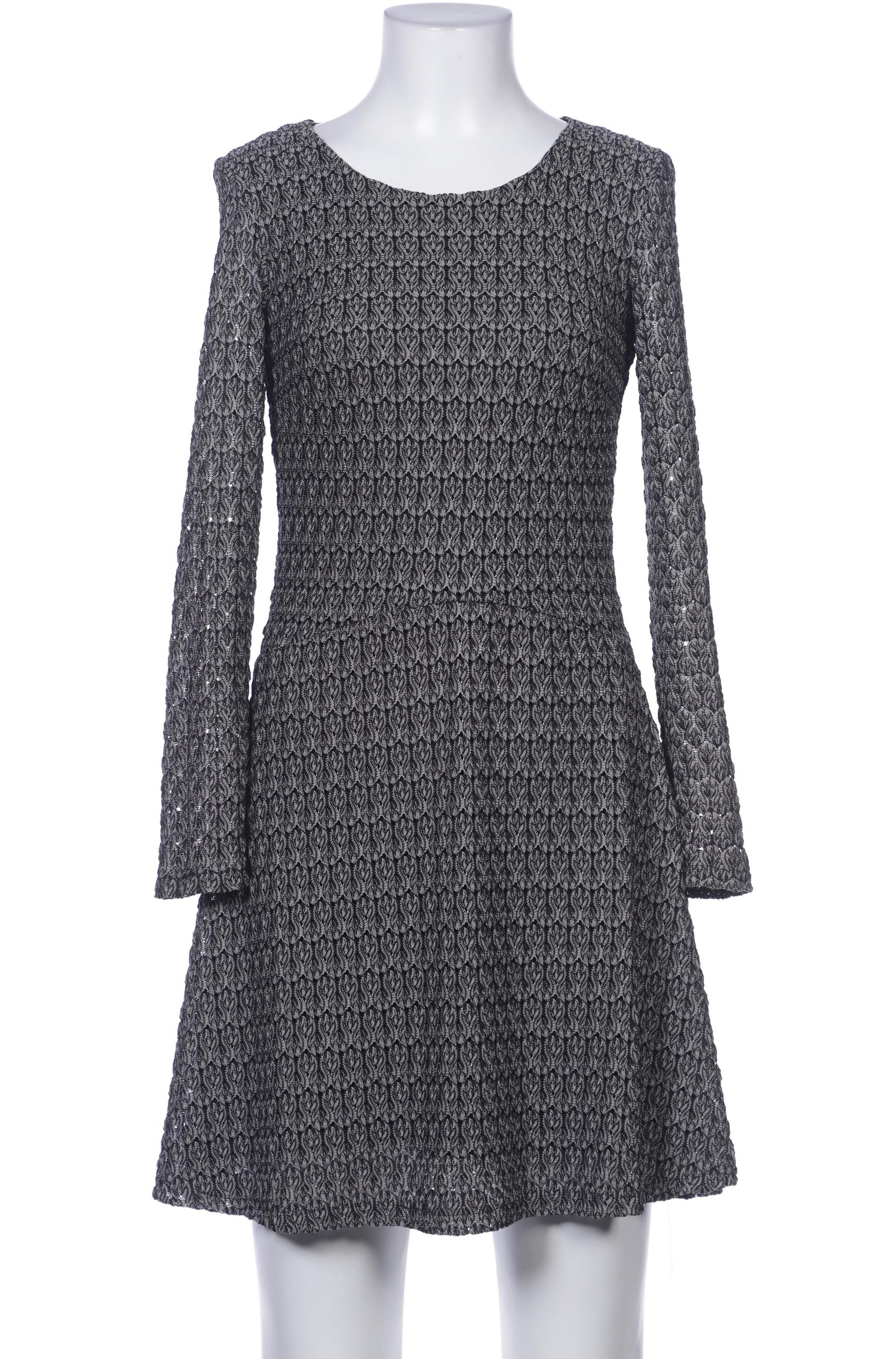 

edc by Esprit Damen Kleid, grau, Gr. 36