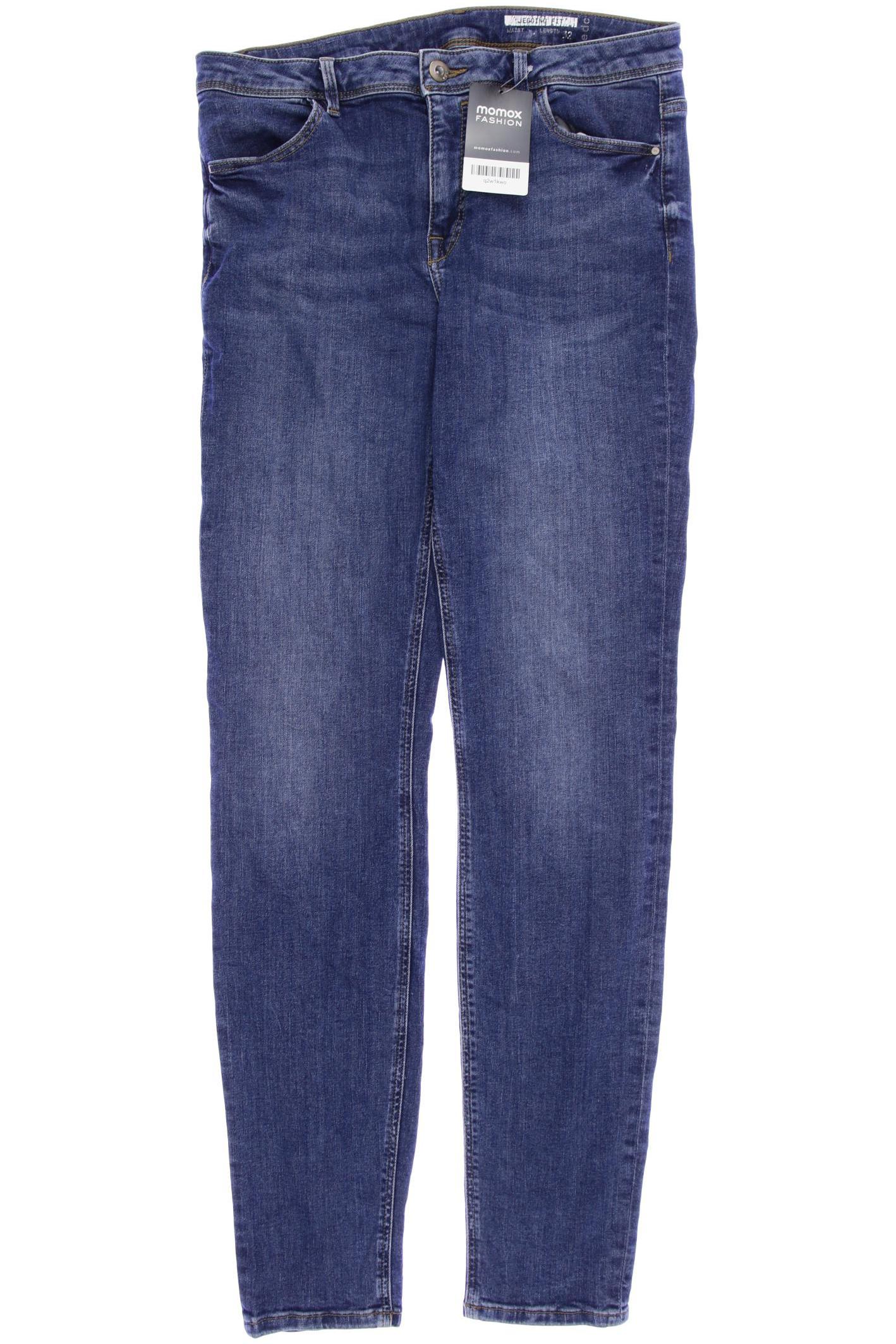 

edc by Esprit Damen Jeans, blau, Gr. 31