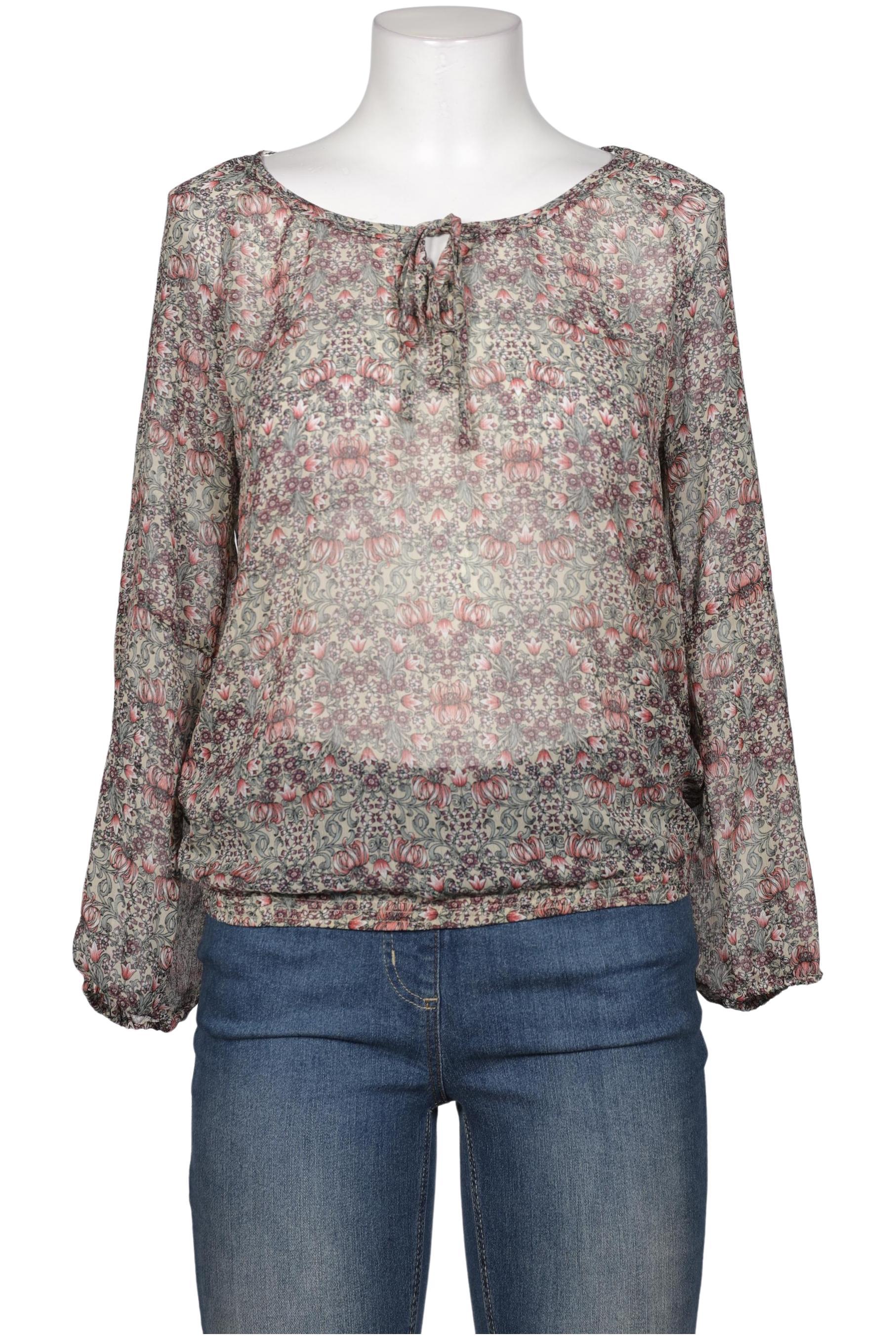 

edc by Esprit Damen Bluse, mehrfarbig, Gr. 36