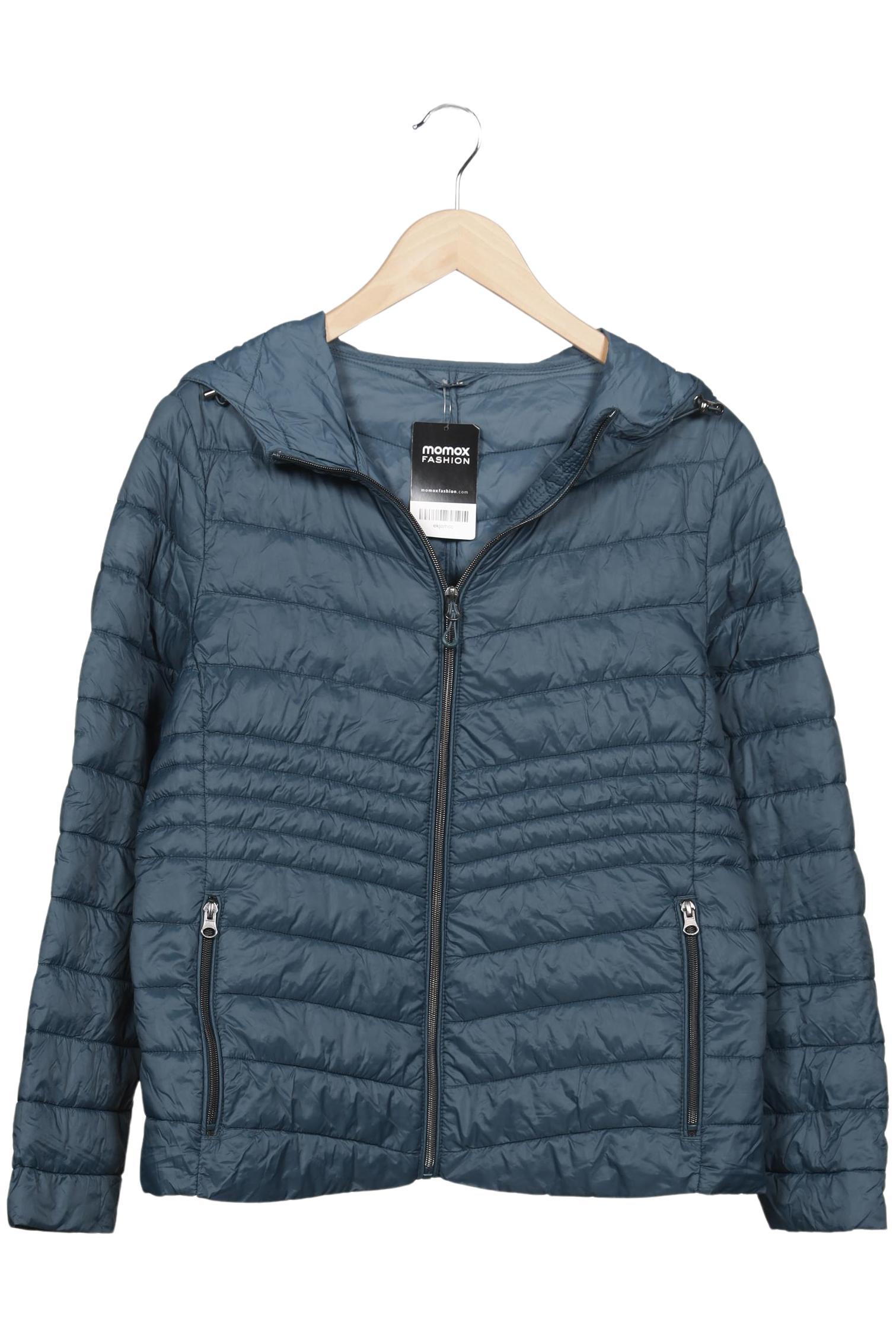 

edc by Esprit Damen Jacke, blau, Gr. 44
