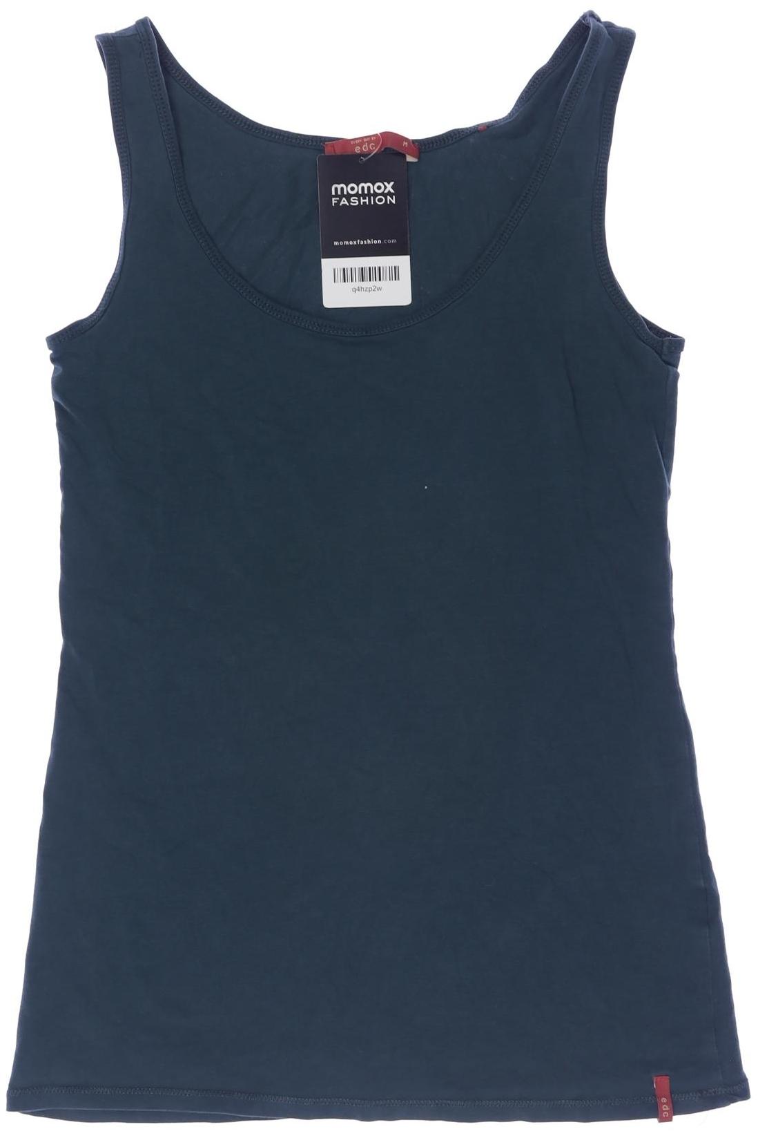 

edc by Esprit Damen Top, türkis, Gr. 38