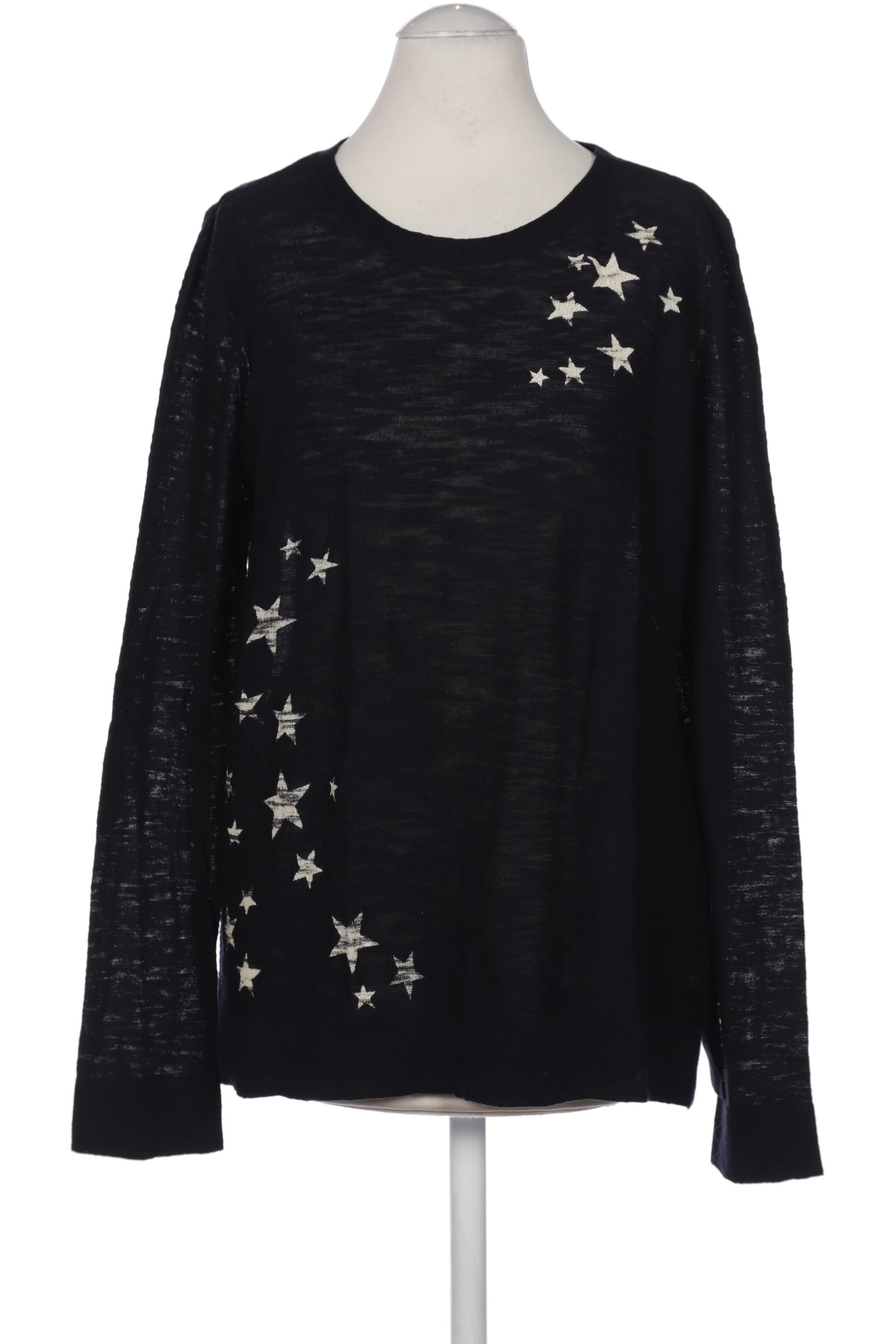 

edc by Esprit Damen Pullover, marineblau, Gr. 38