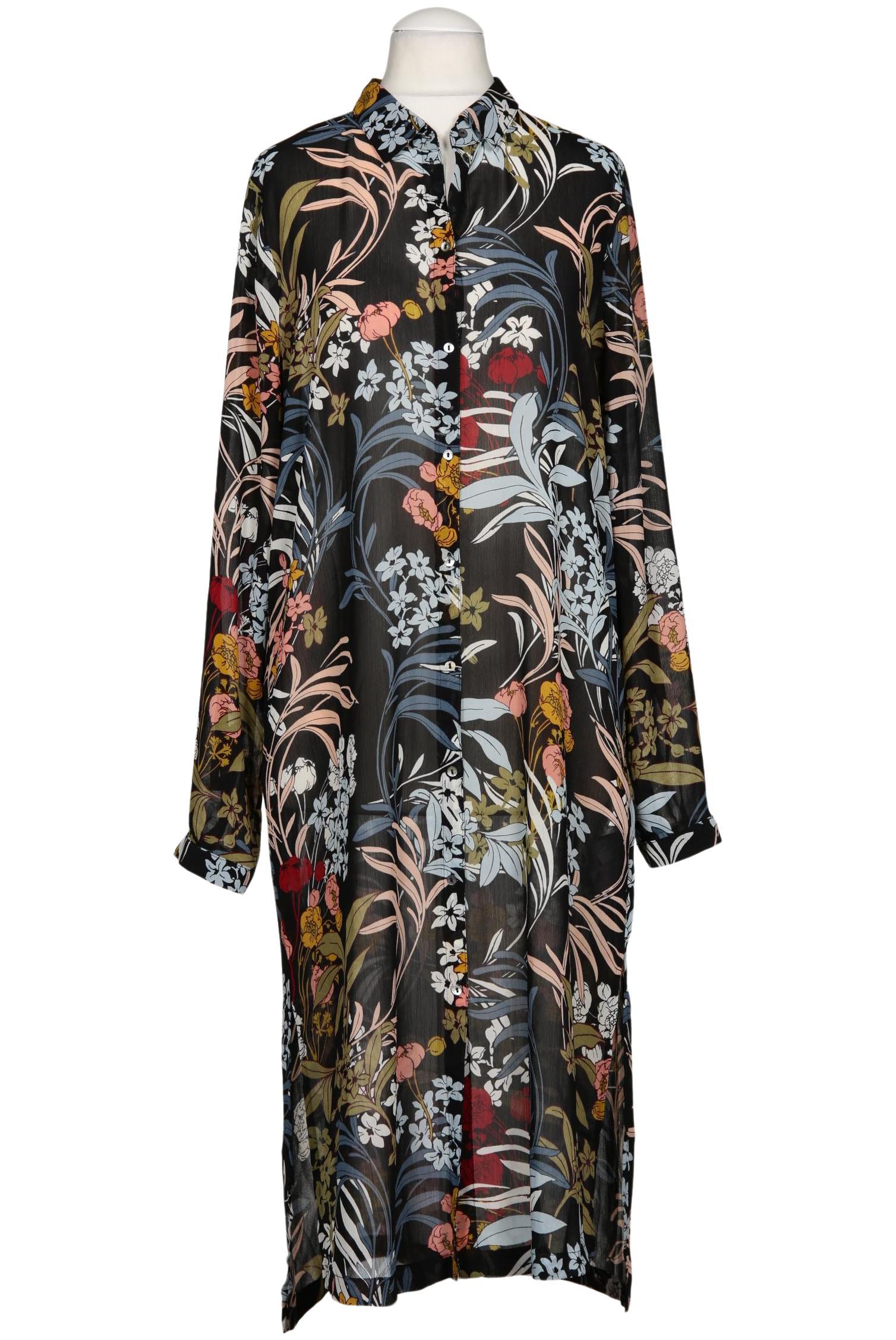 

edc by Esprit Damen Kleid, mehrfarbig, Gr. 38