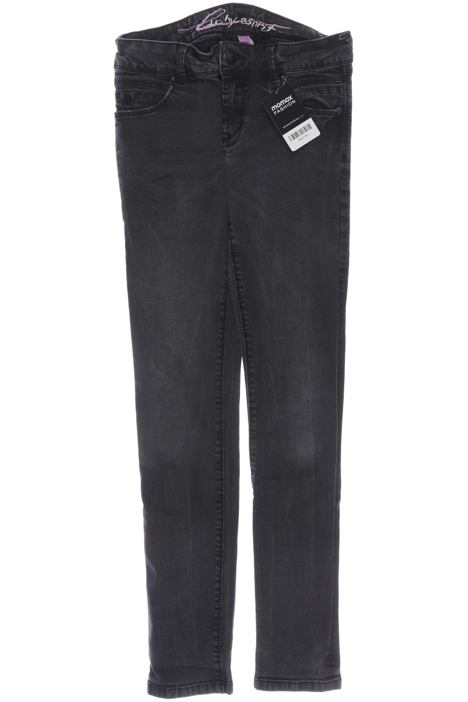 

edc by Esprit Damen Jeans, grau, Gr. 28