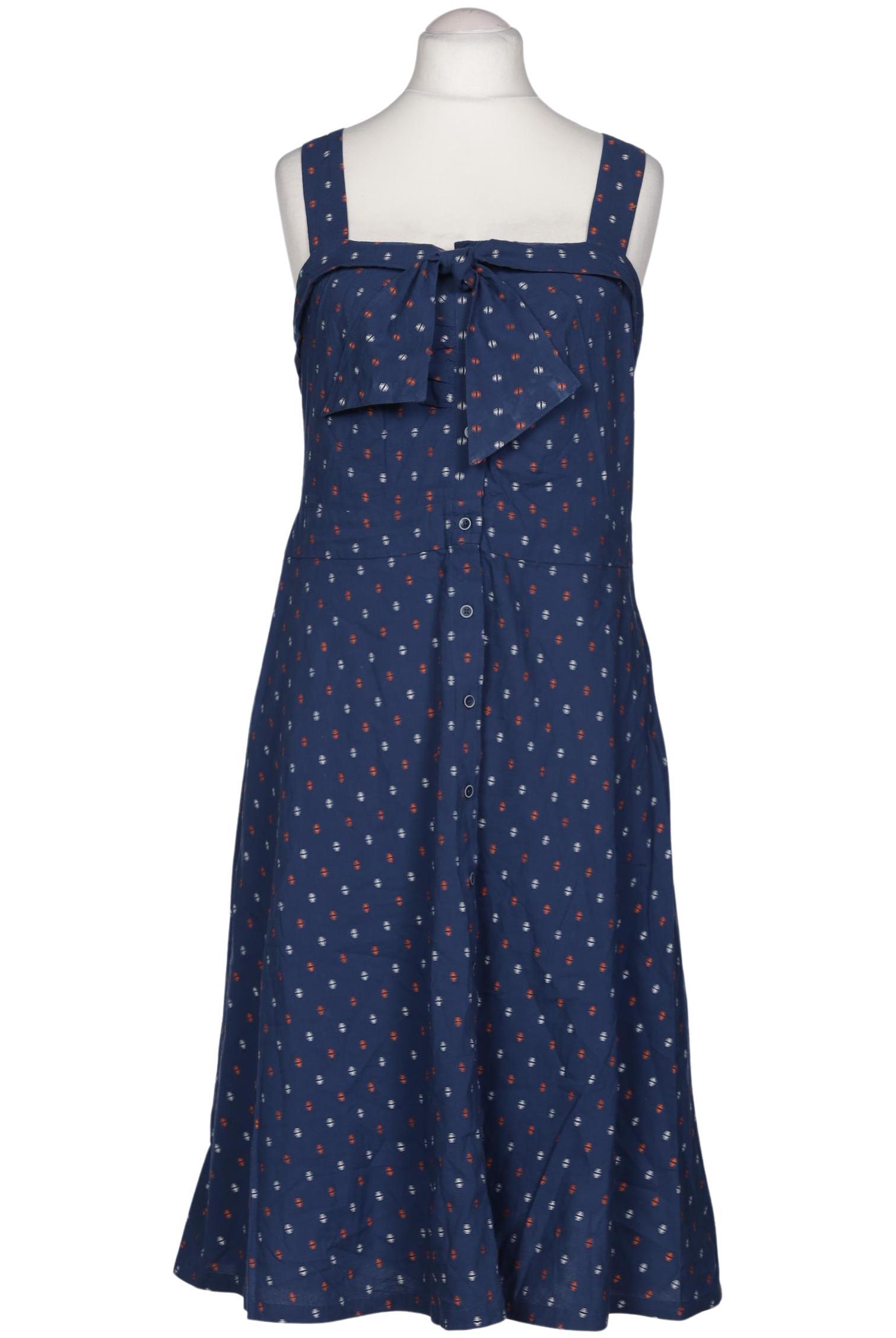 

edc by Esprit Damen Kleid, marineblau, Gr. 42