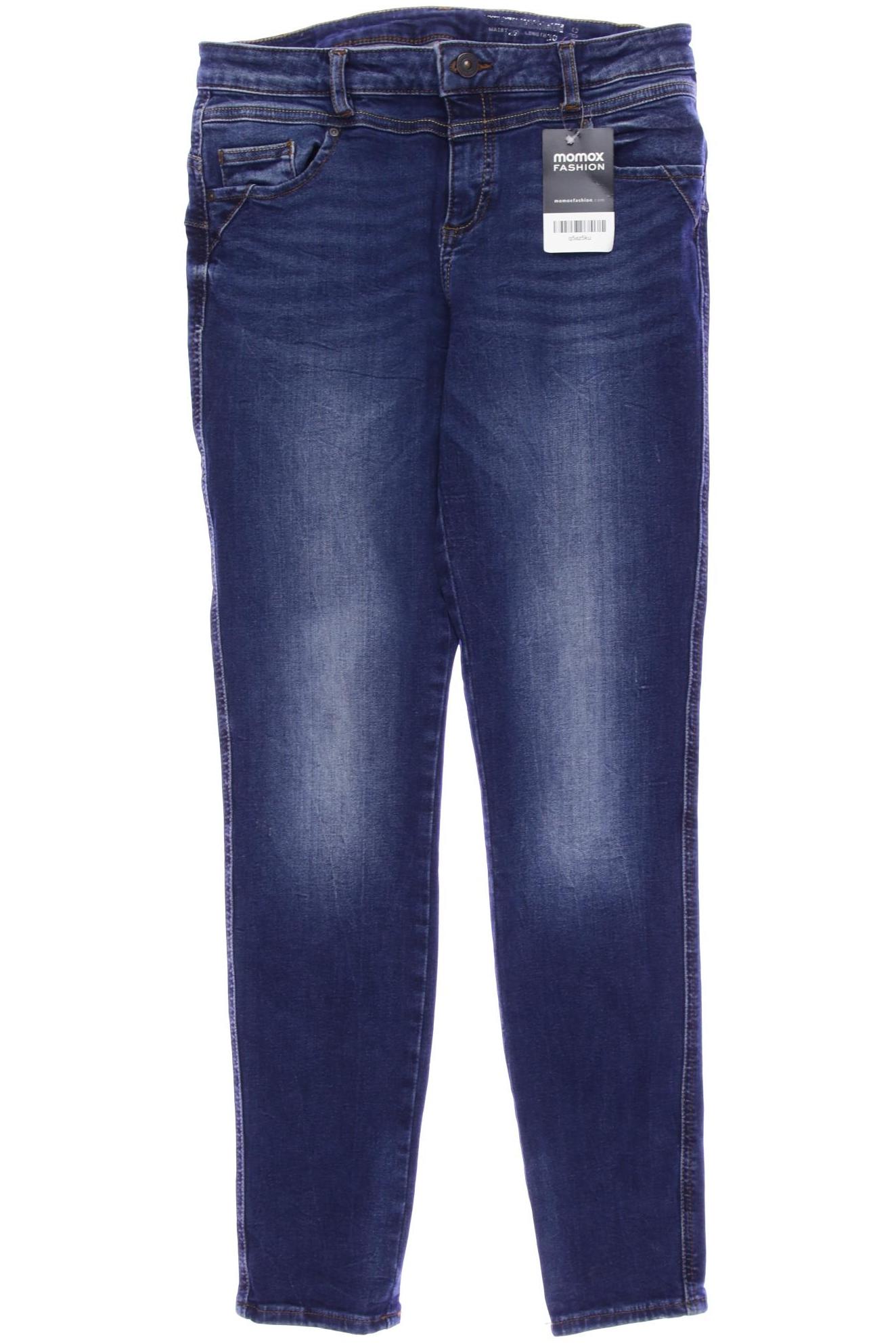 

edc by Esprit Damen Jeans, marineblau, Gr. 29