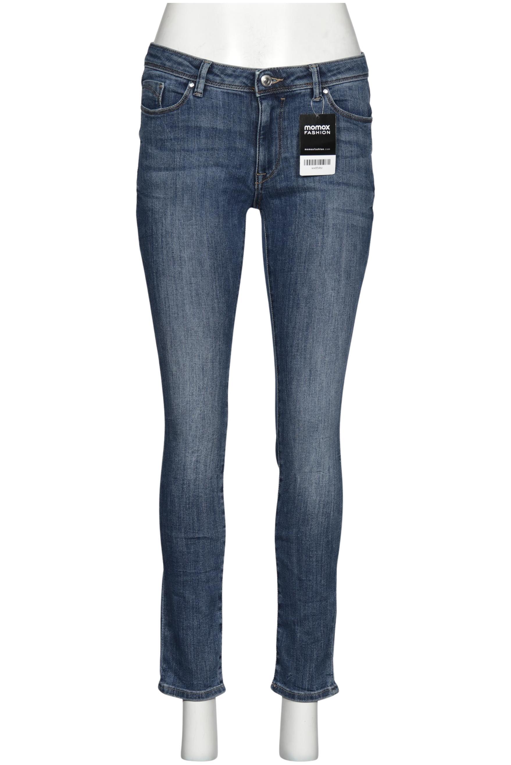 

edc by Esprit Damen Jeans, blau, Gr. 29