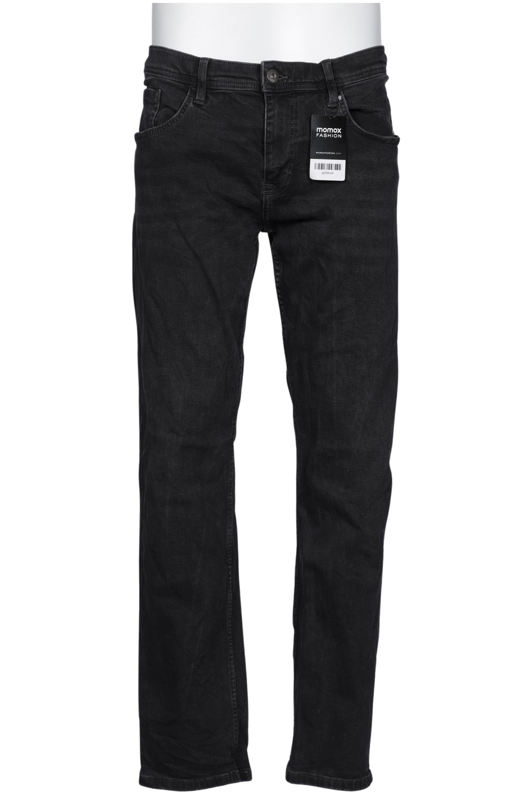 

edc by Esprit Herren Jeans, schwarz, Gr. 36