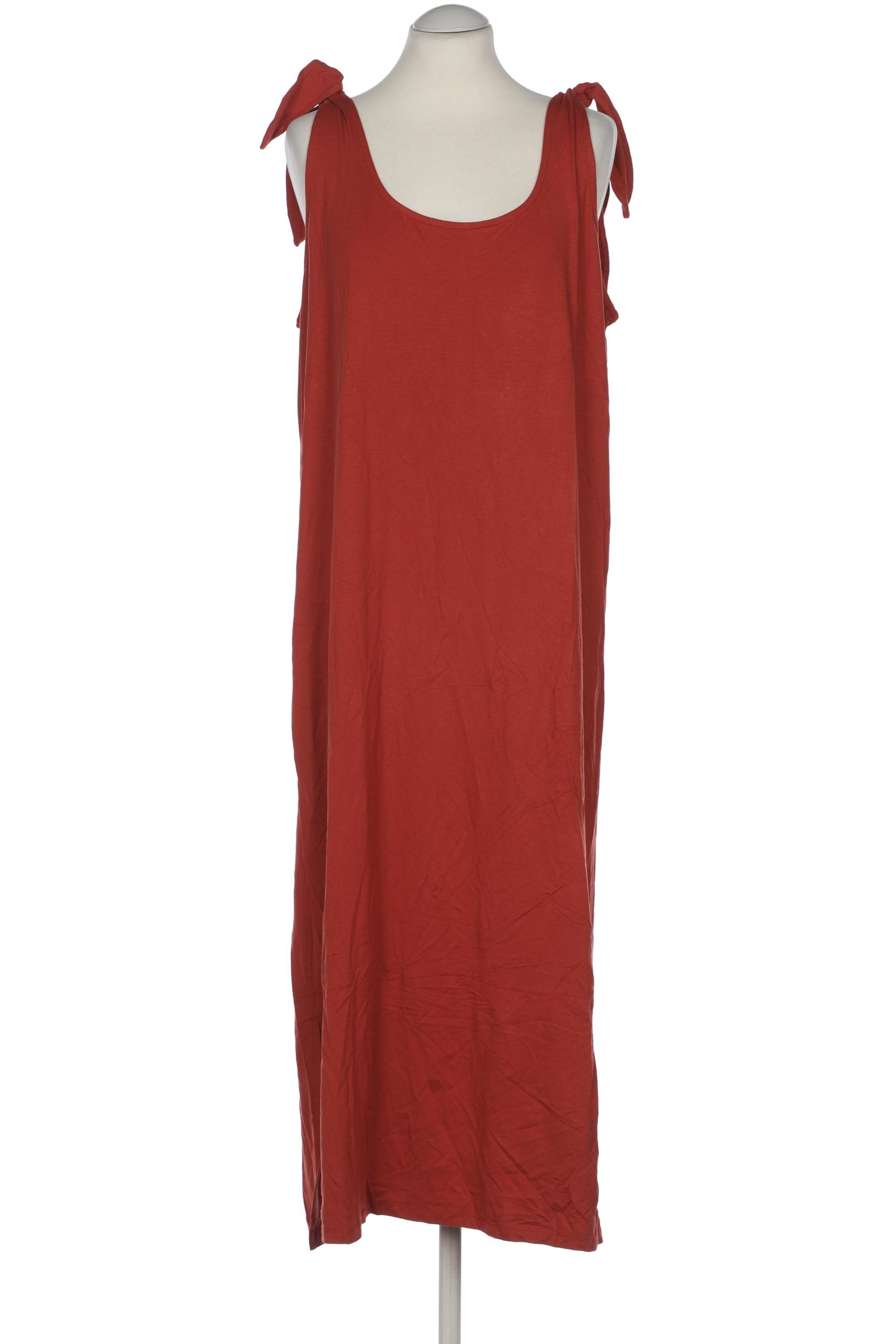 

edc by Esprit Damen Kleid, rot, Gr. 46