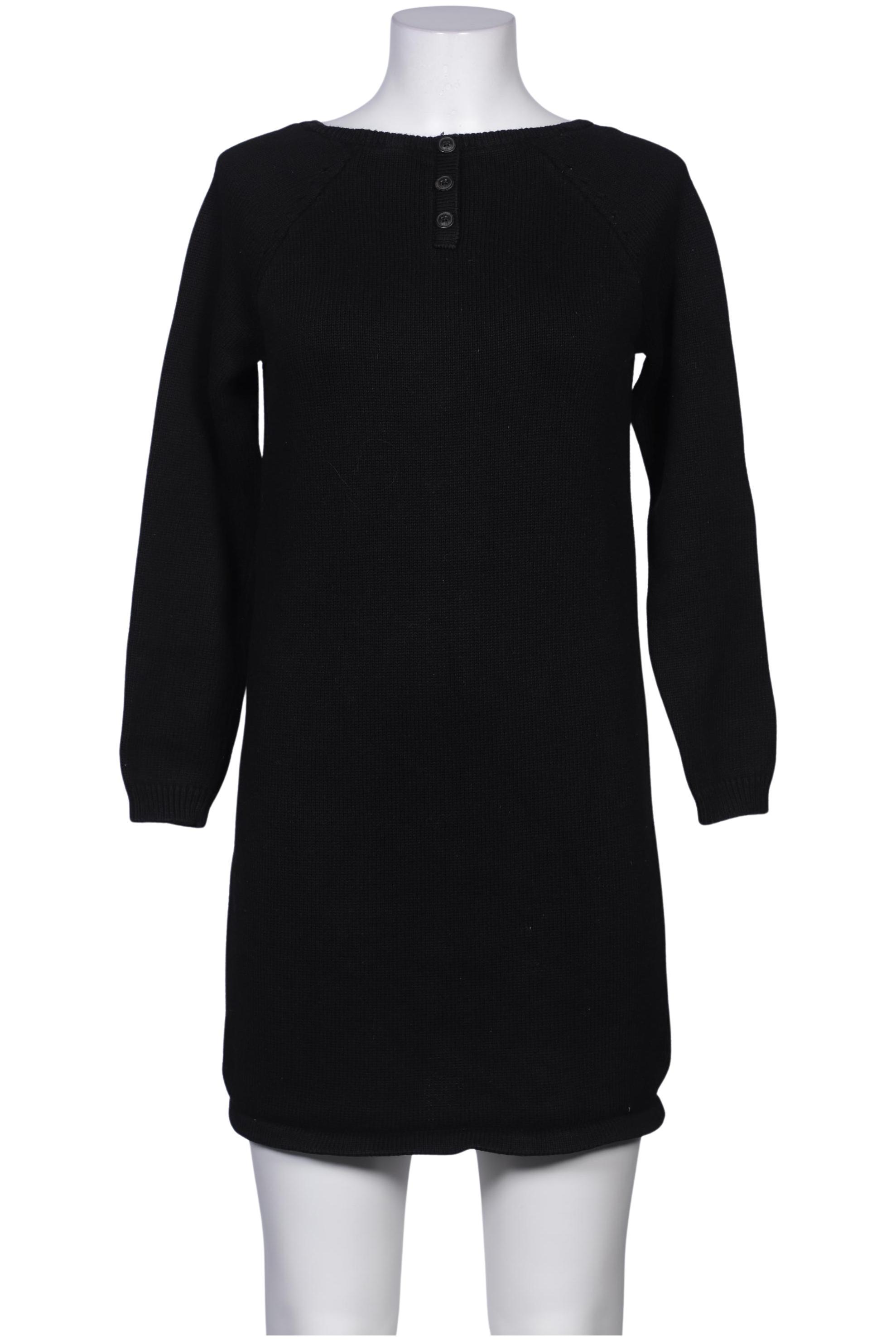 

edc by Esprit Damen Kleid, schwarz, Gr. 42