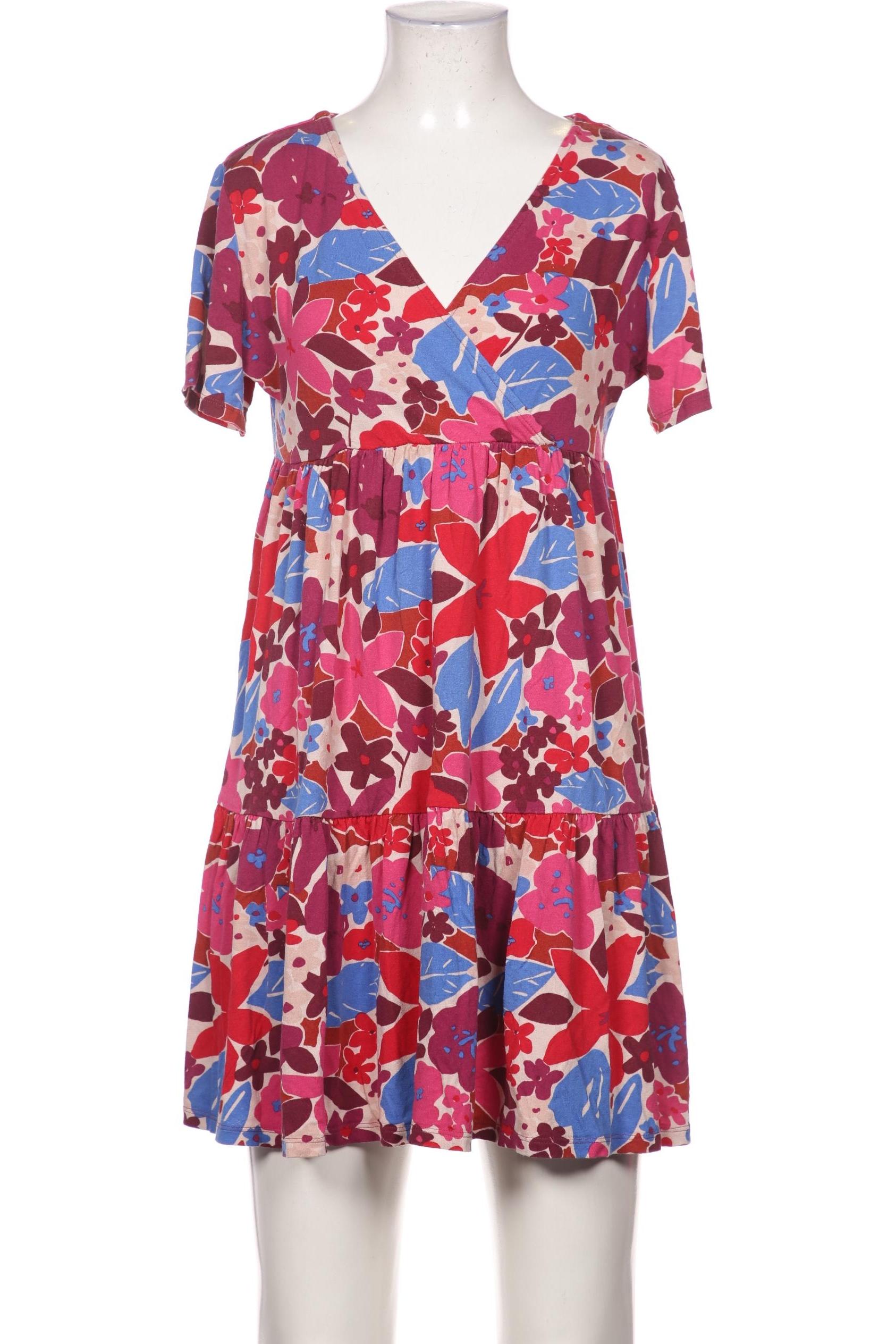 

edc by Esprit Damen Kleid, mehrfarbig, Gr. 38