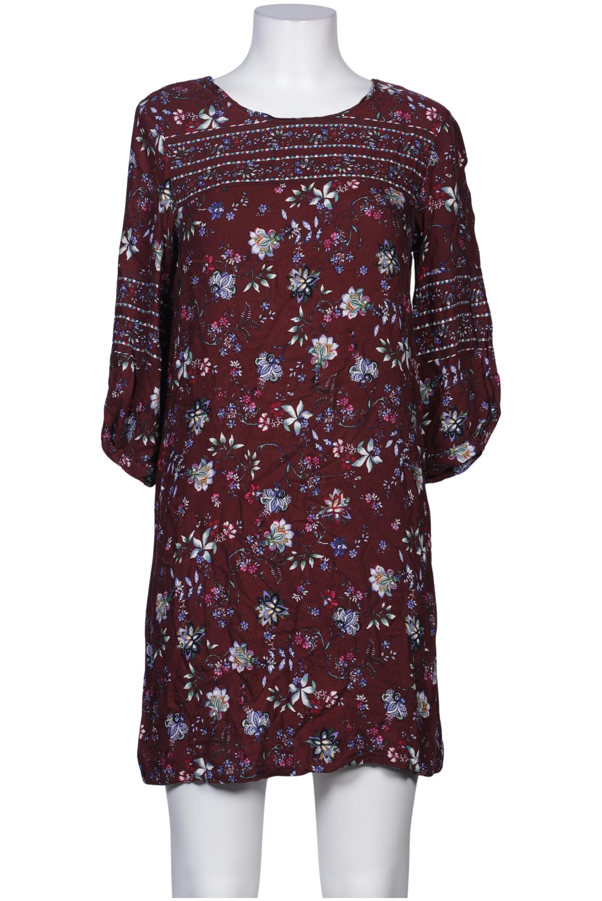 

edc by Esprit Damen Kleid, bordeaux, Gr. 38