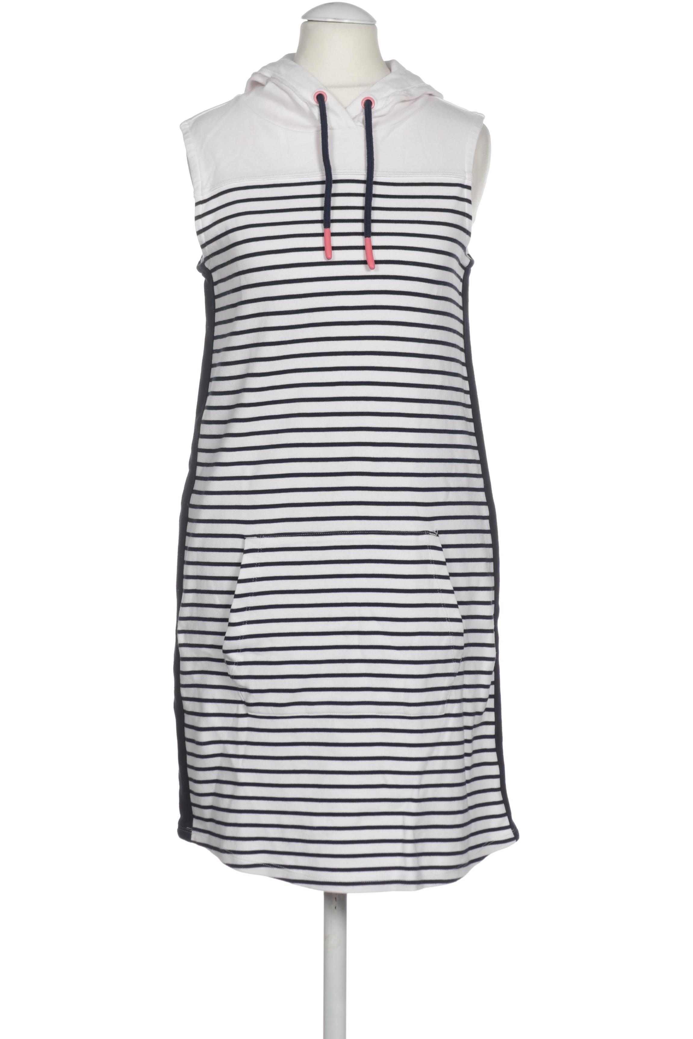 

edc by Esprit Damen Kleid, weiß, Gr. 34