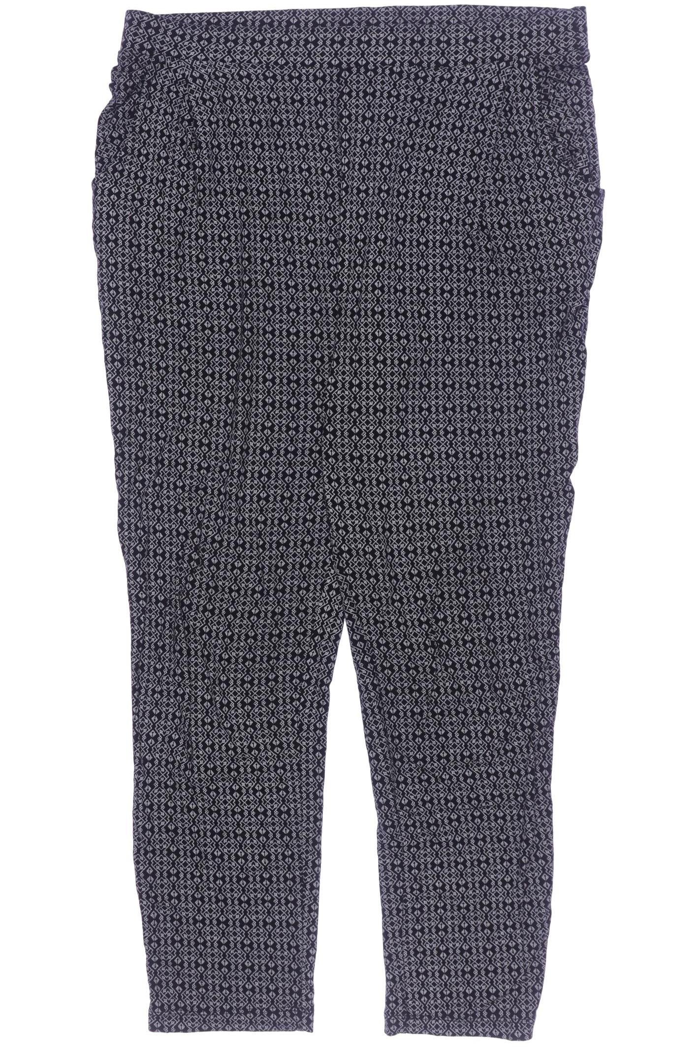 

edc by Esprit Damen Stoffhose, schwarz, Gr. 0