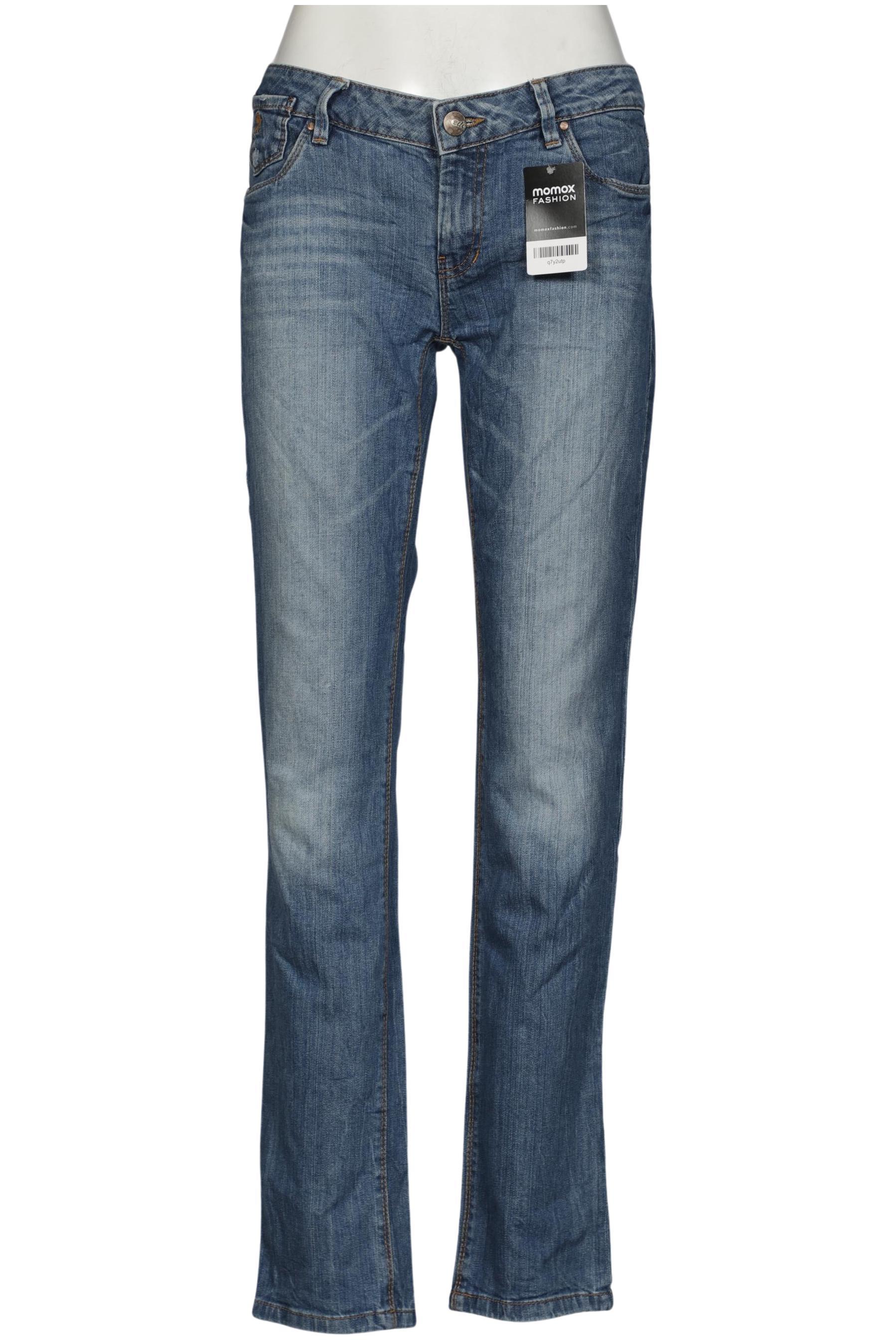 

edc by Esprit Damen Jeans, blau, Gr. 32