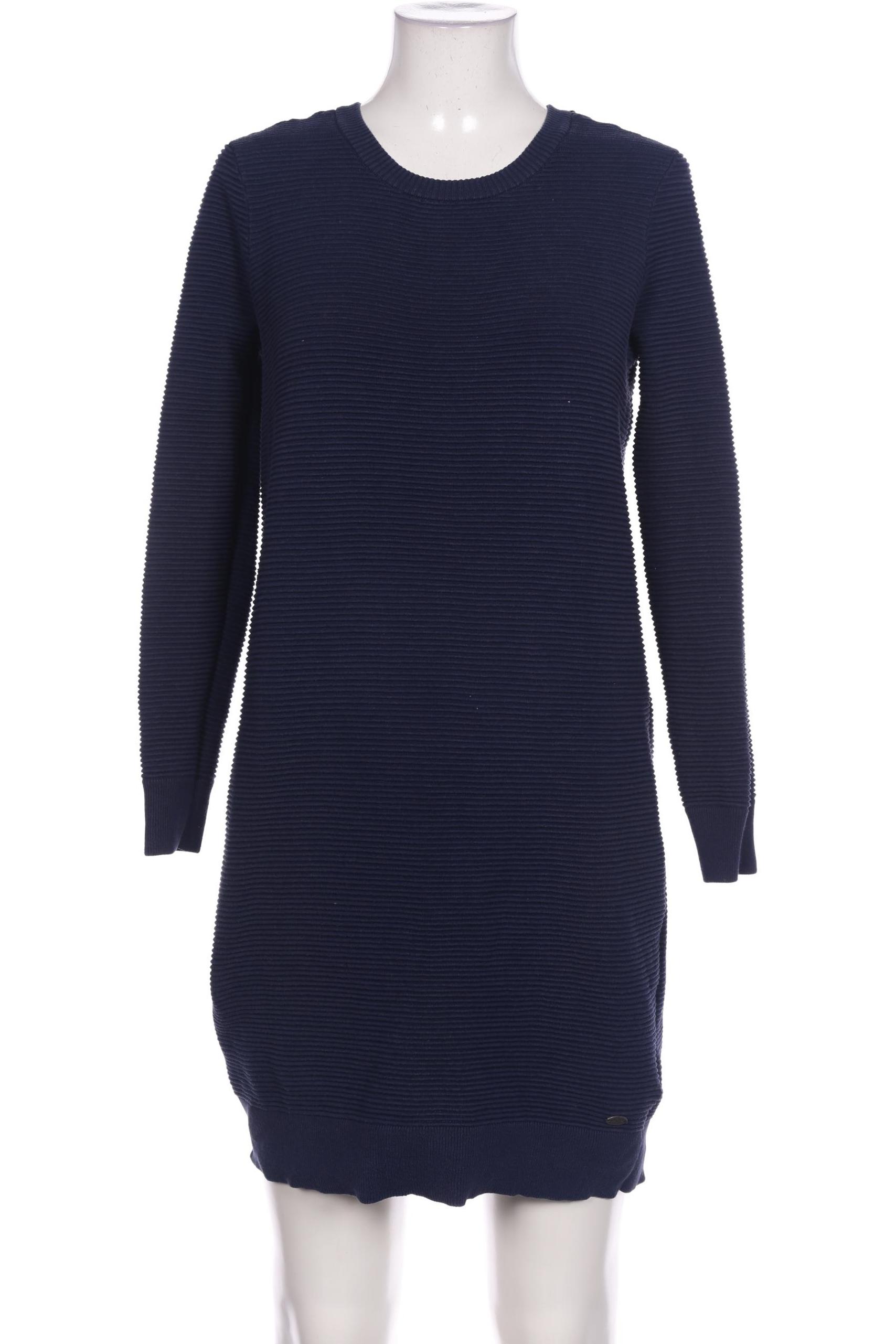 

edc by Esprit Damen Kleid, marineblau, Gr. 38