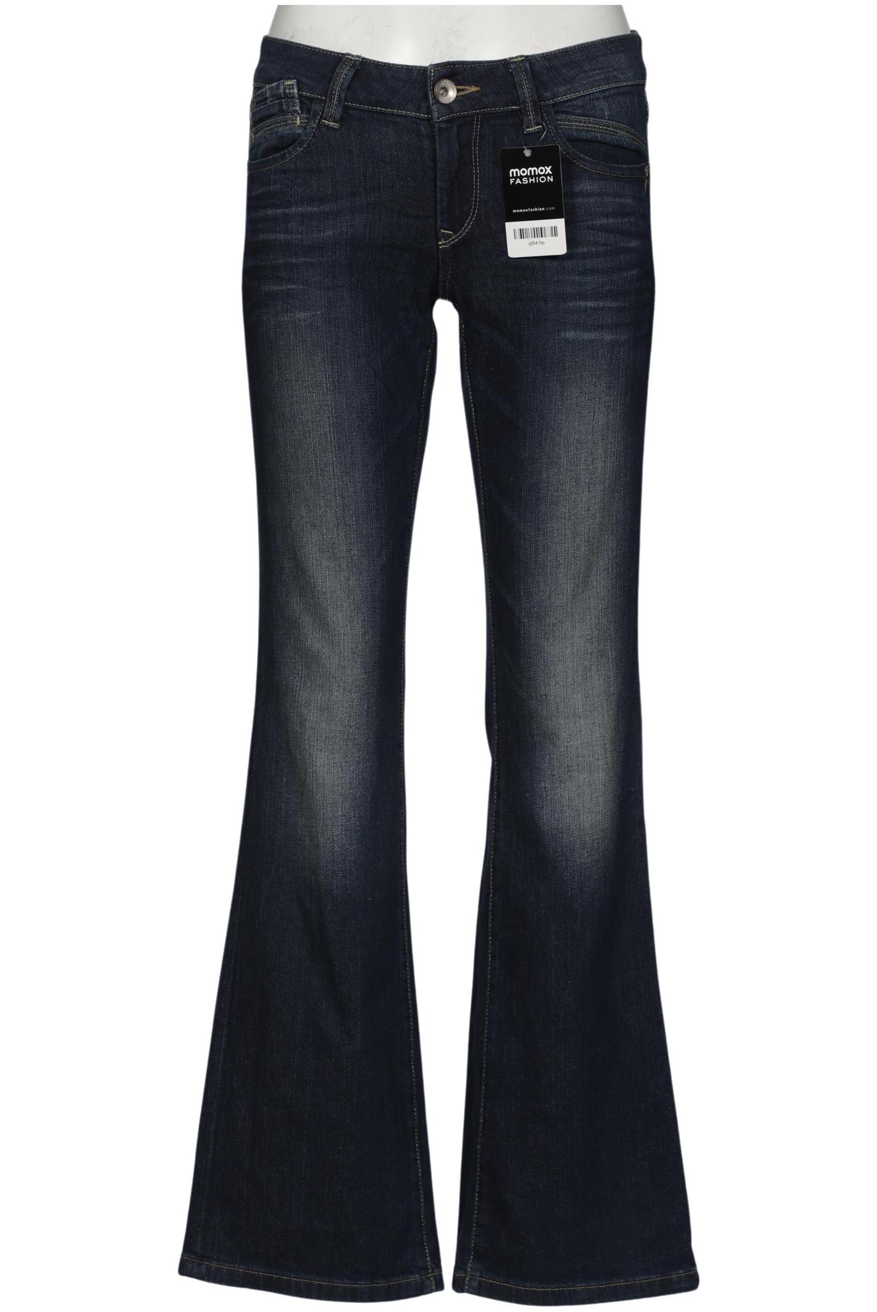 

edc by Esprit Damen Jeans, marineblau, Gr. 27