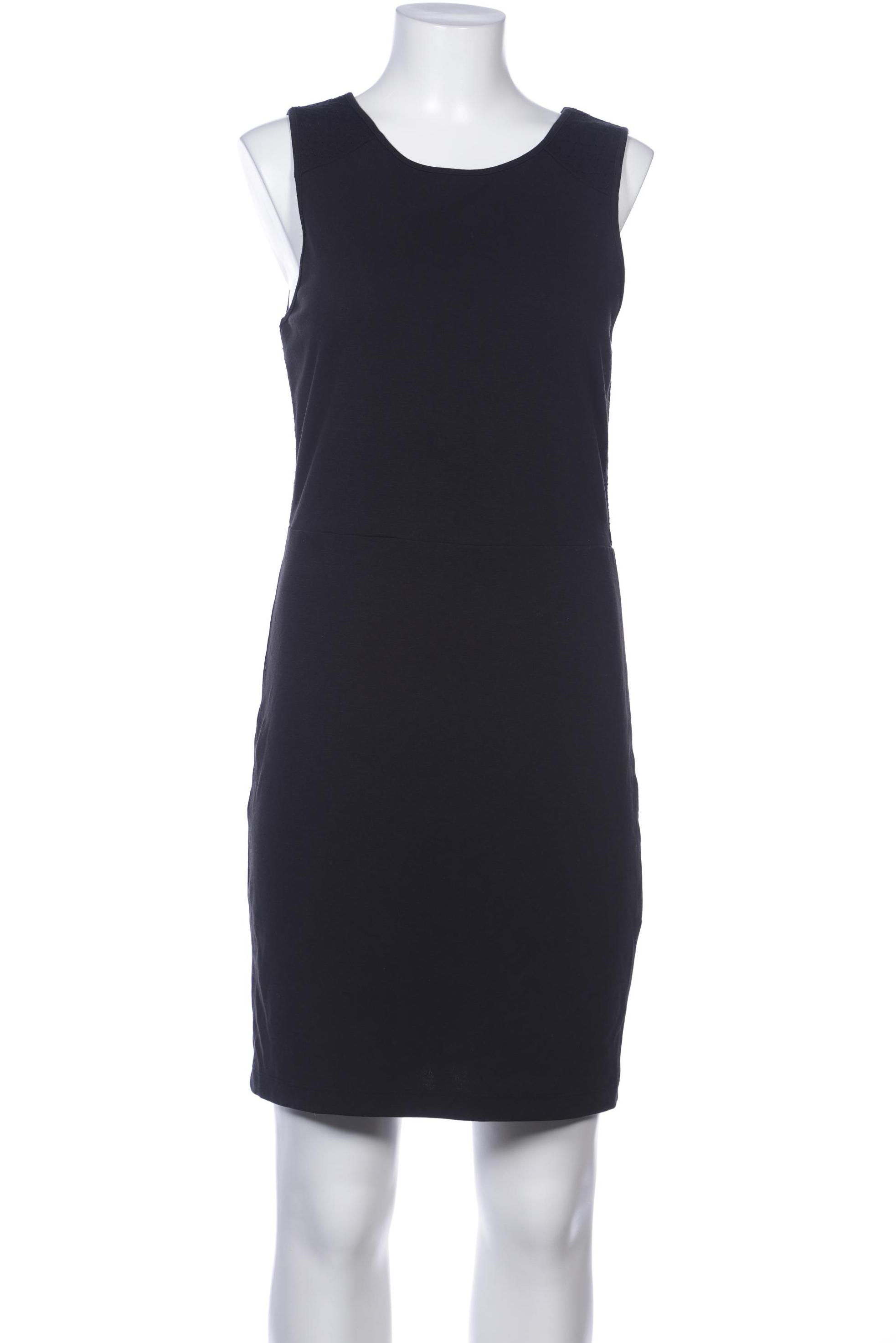 

edc by Esprit Damen Kleid, schwarz, Gr. 42