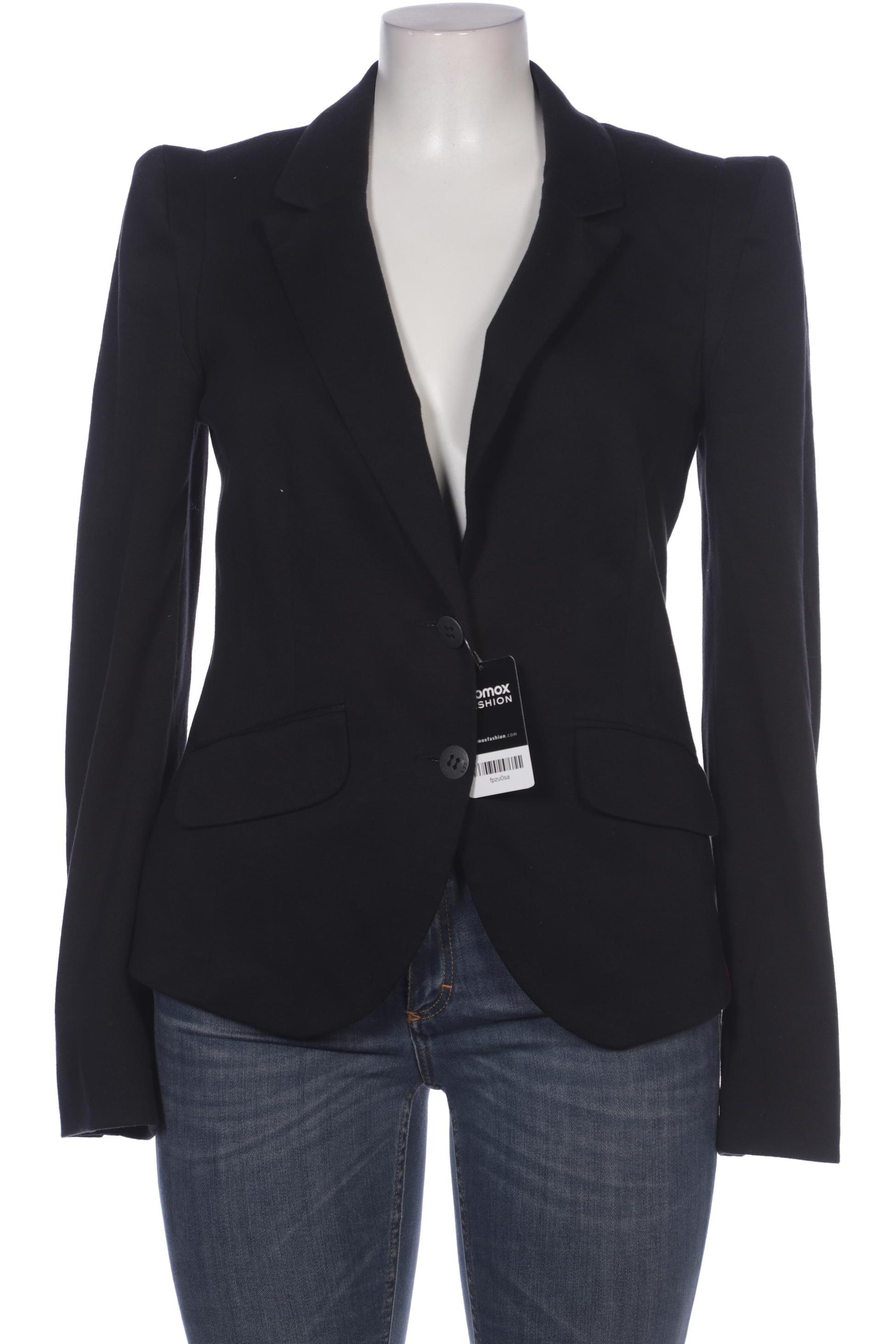 

edc by Esprit Damen Blazer, schwarz, Gr. 42