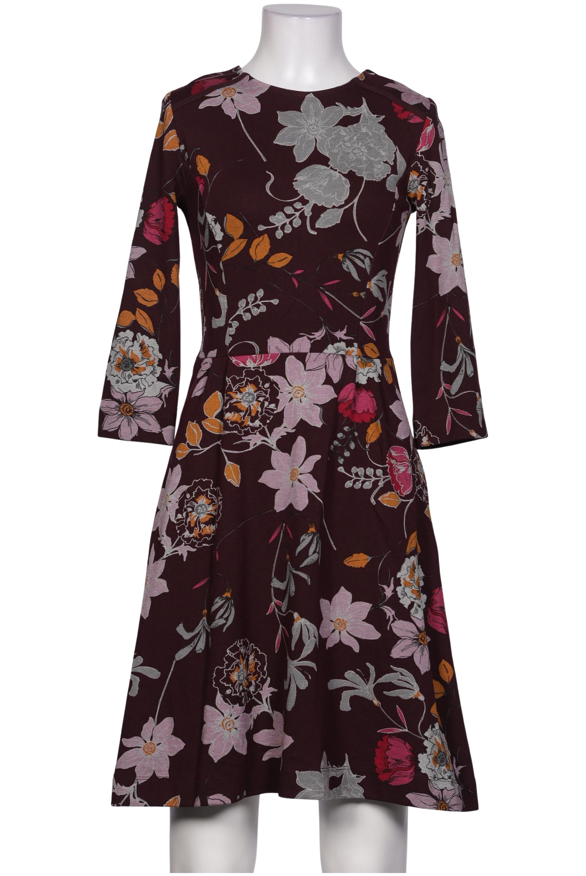 

edc by Esprit Damen Kleid, bordeaux, Gr. 34