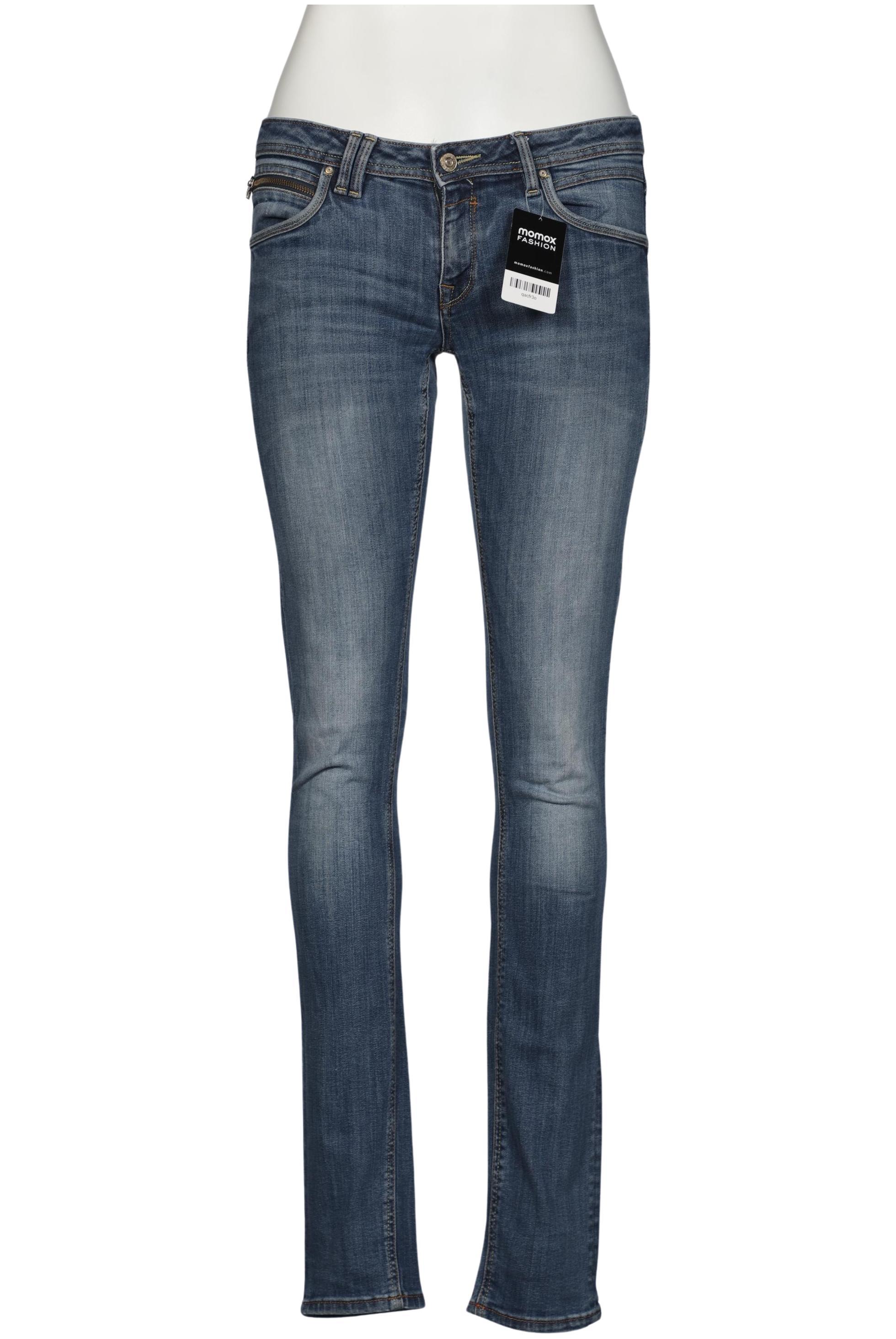 

edc by Esprit Damen Jeans, blau, Gr. 32