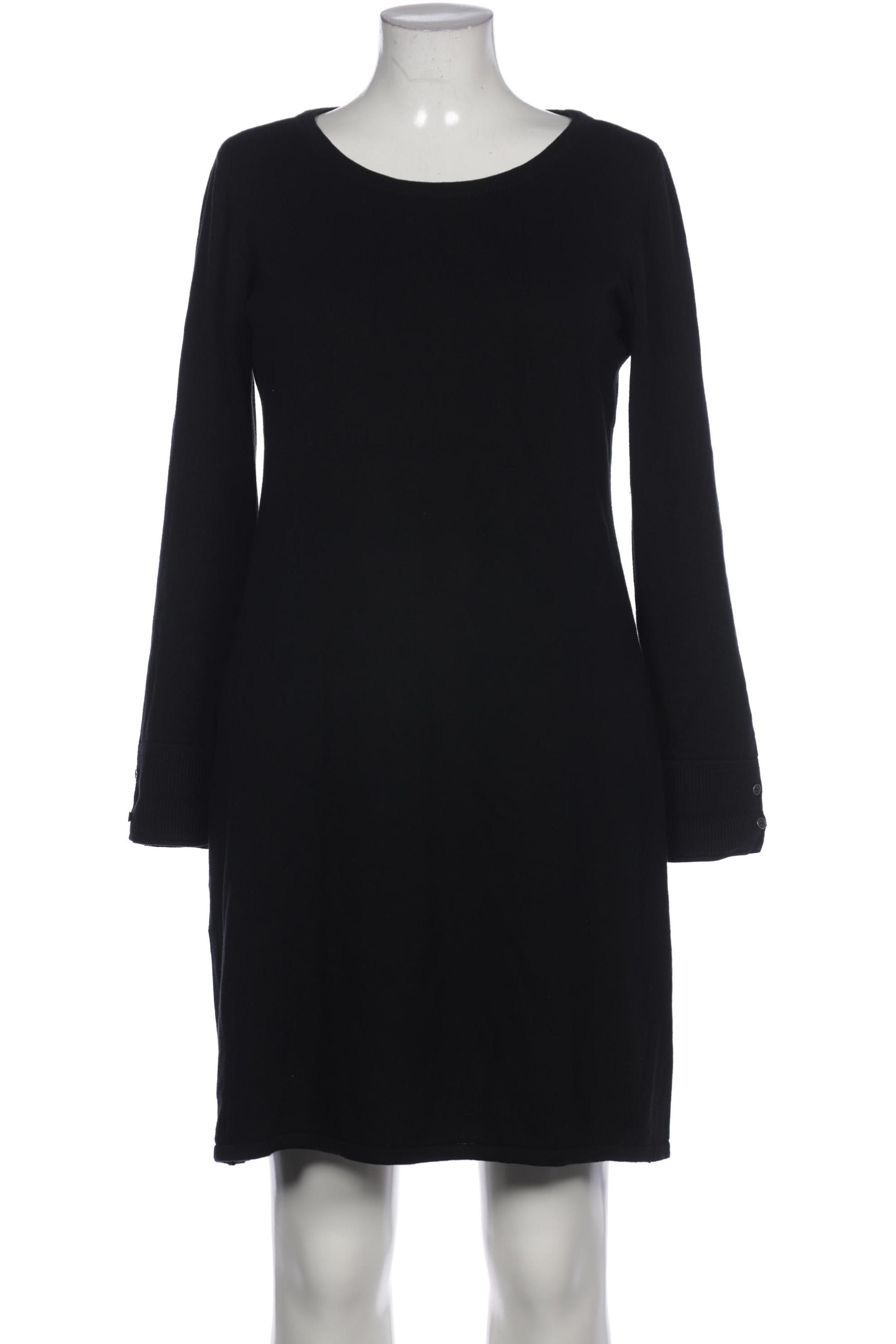 

edc by Esprit Damen Kleid, schwarz, Gr. 44