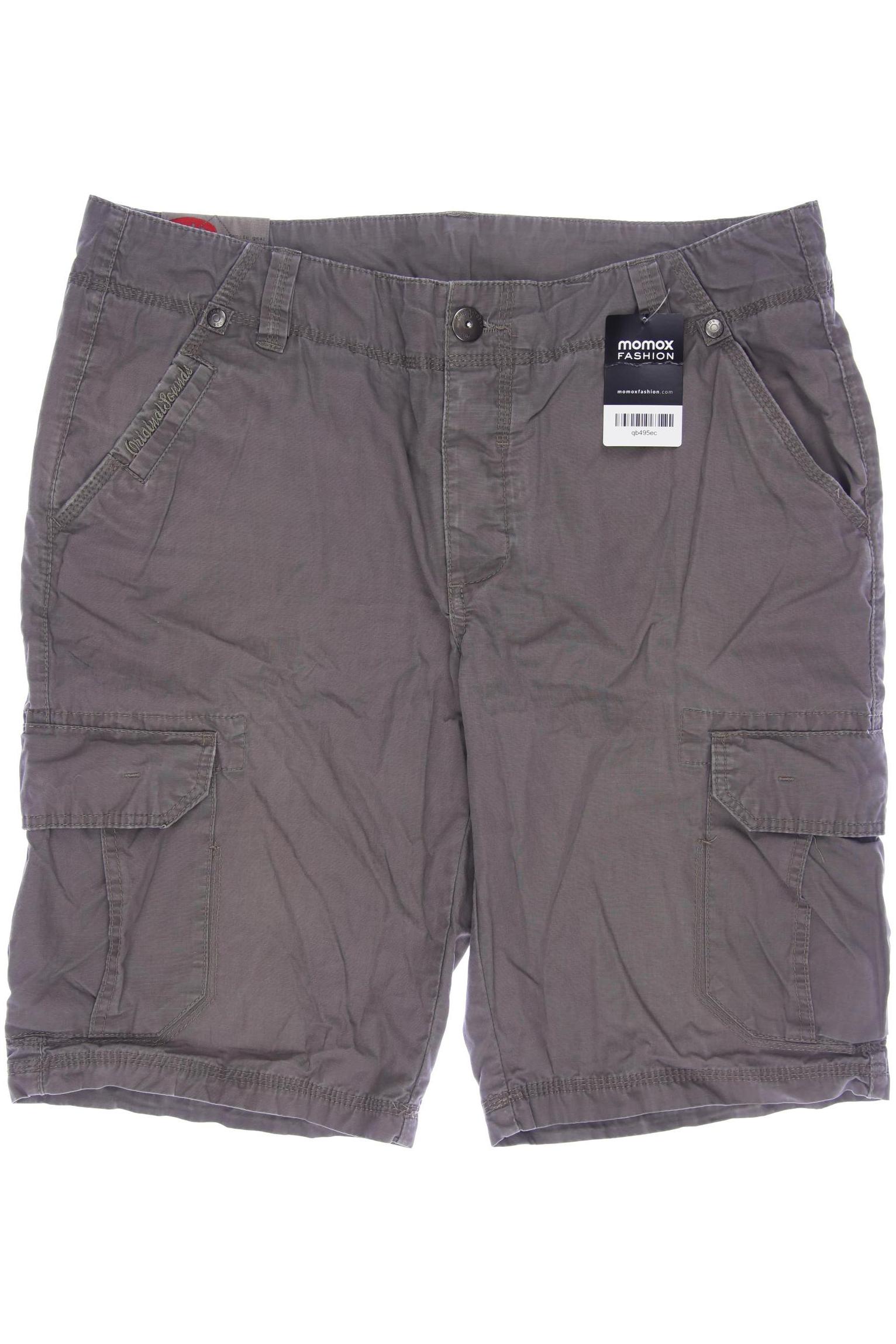 

edc by Esprit Herren Shorts, grau