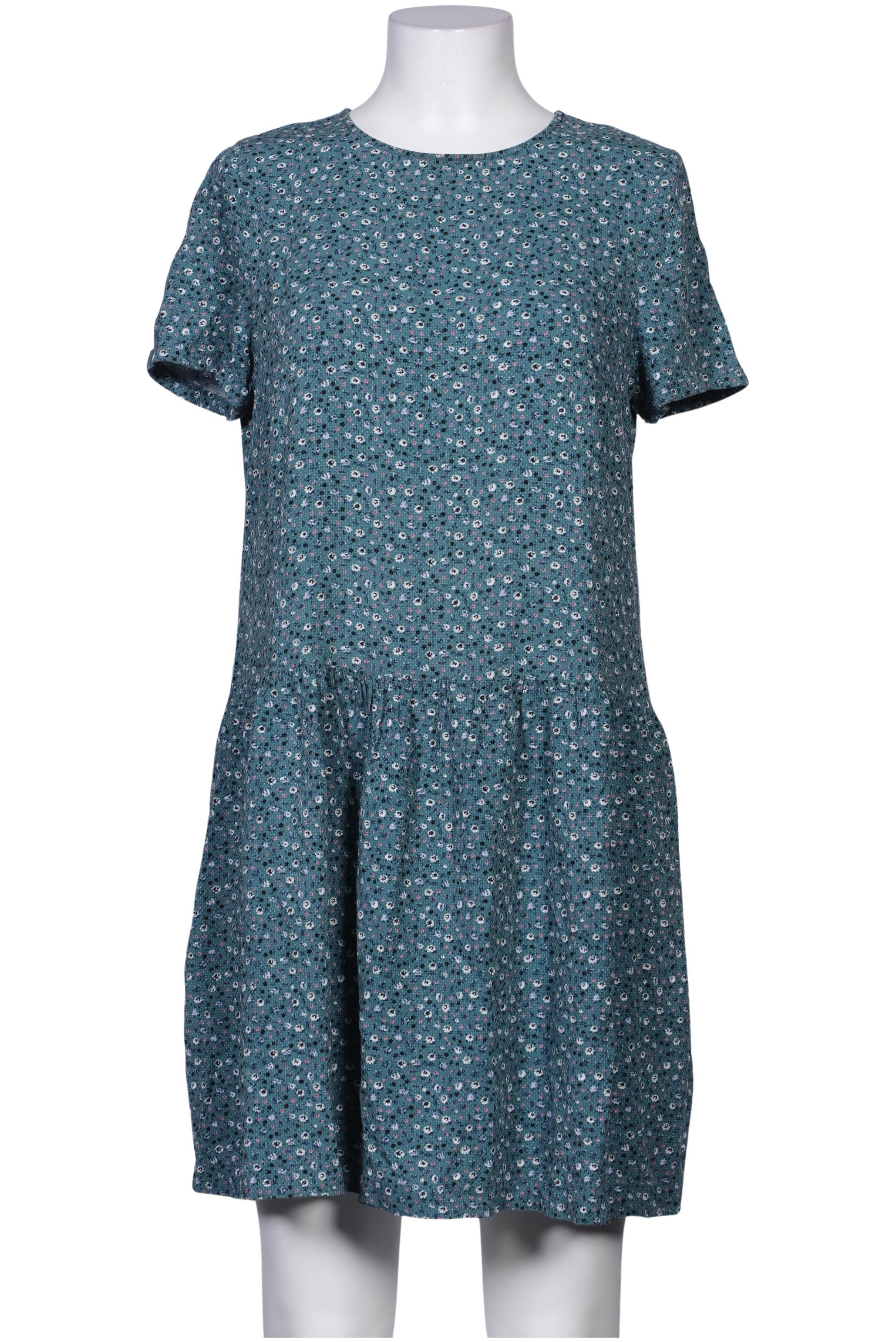 

edc by Esprit Damen Kleid, türkis, Gr. 40