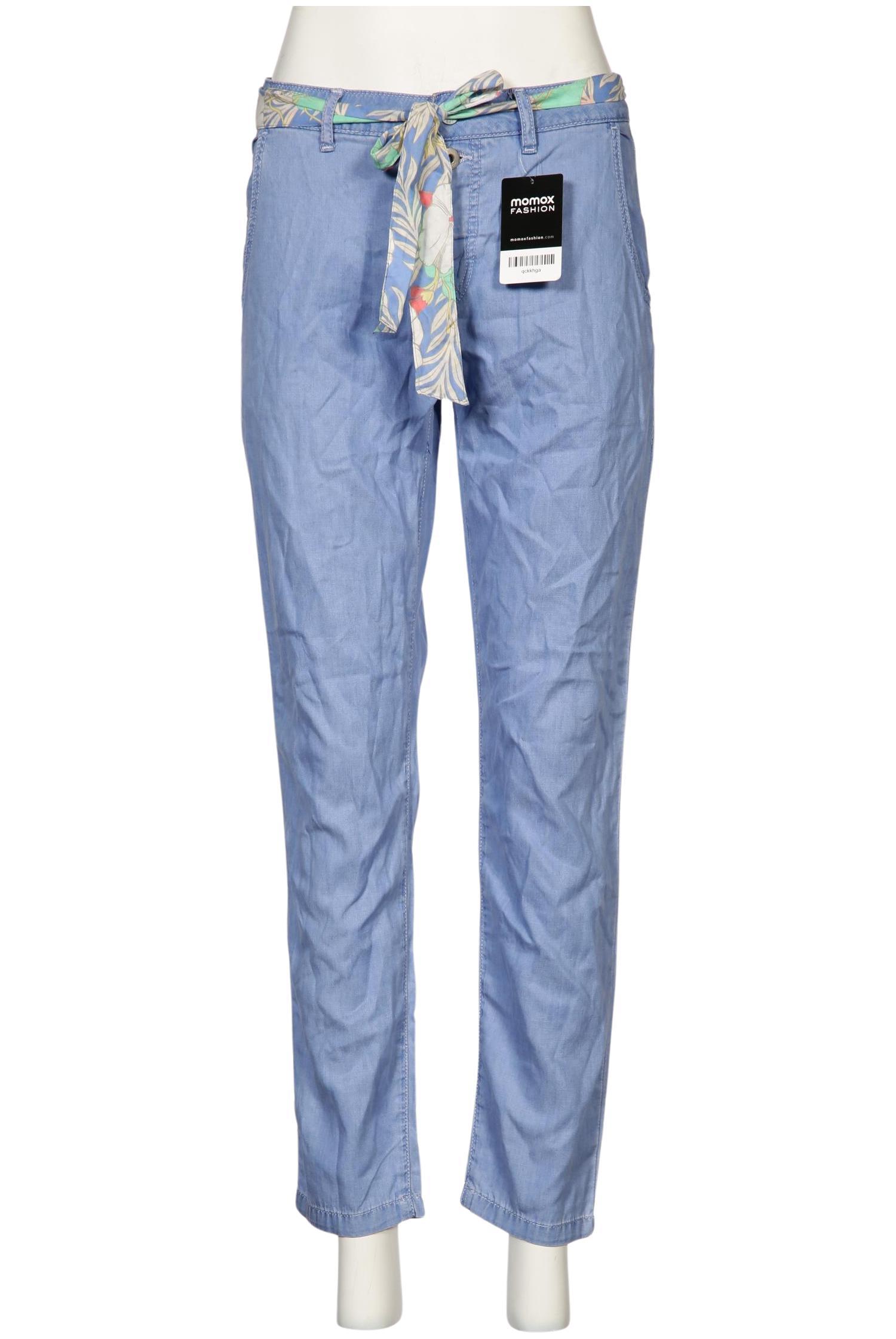 

edc by Esprit Damen Jeans, hellblau, Gr. 27