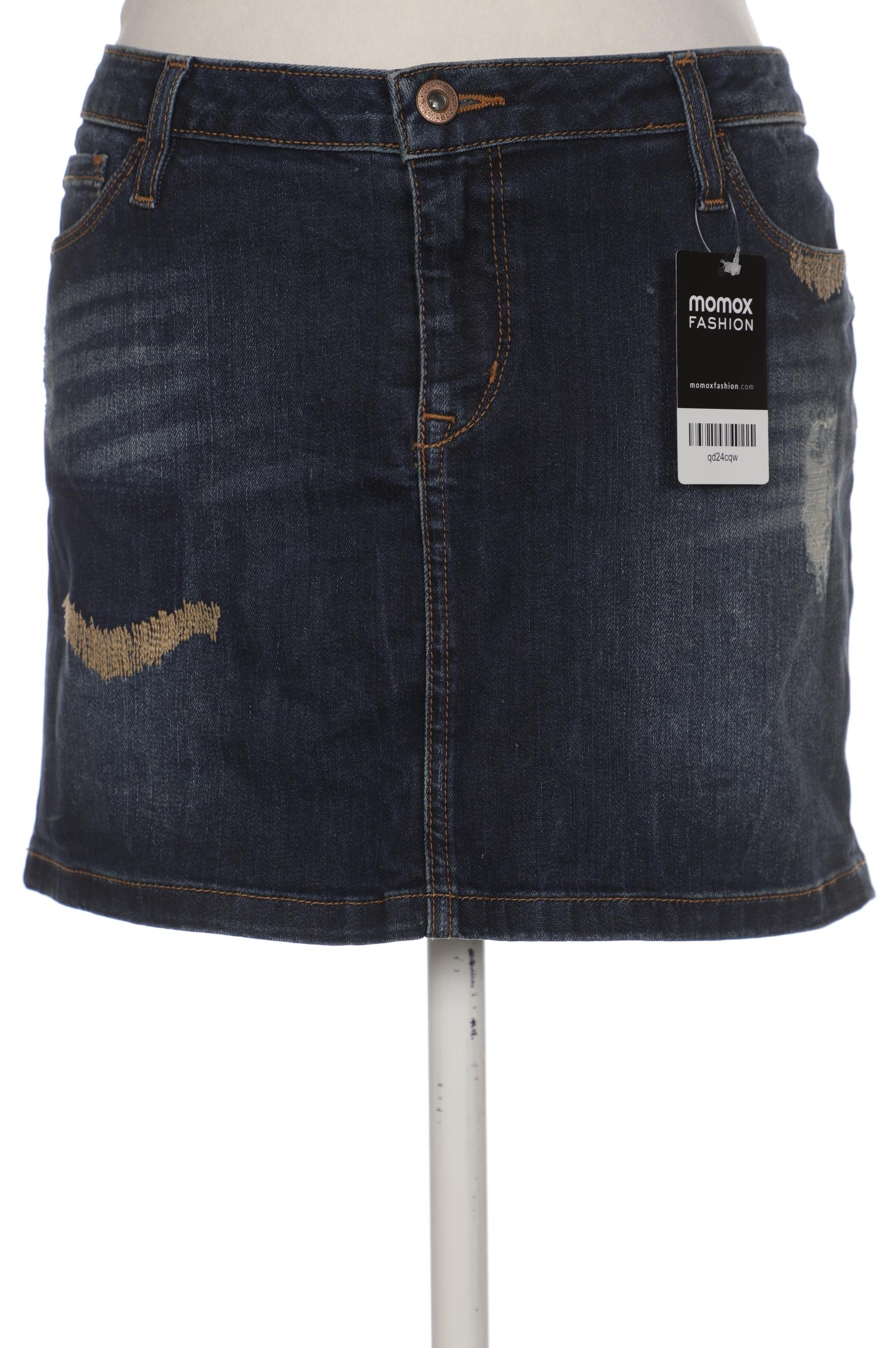 

edc by Esprit Damen Rock, marineblau, Gr. 40