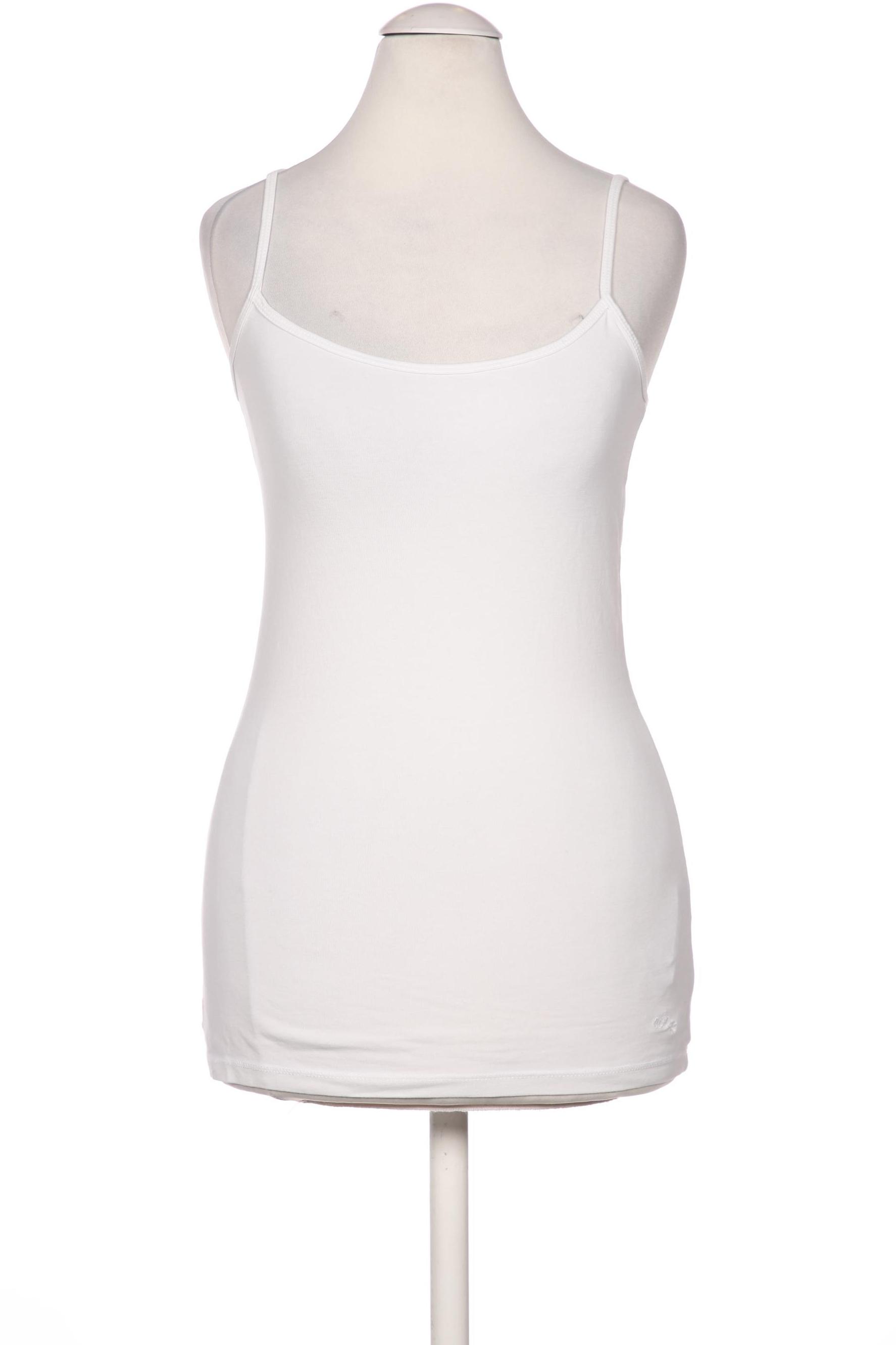 

edc by Esprit Damen Top, weiß, Gr. 34