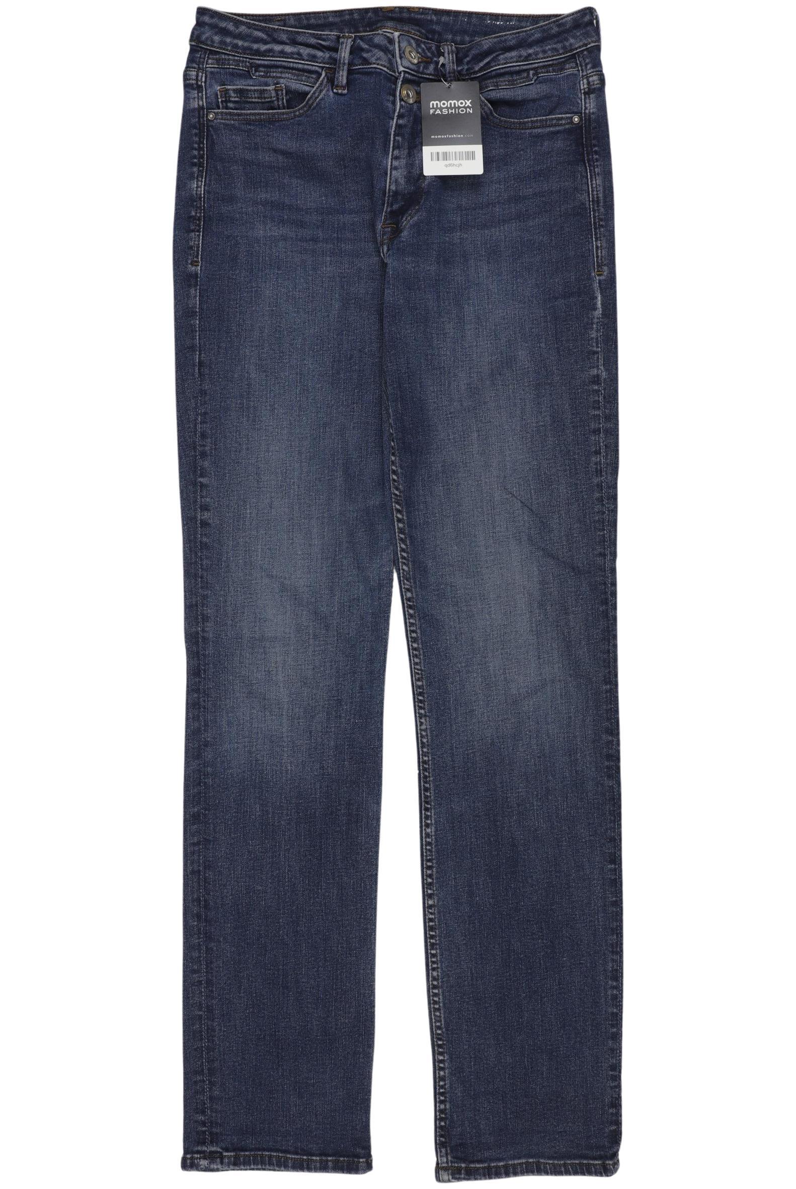 

edc by Esprit Damen Jeans, blau, Gr. 26