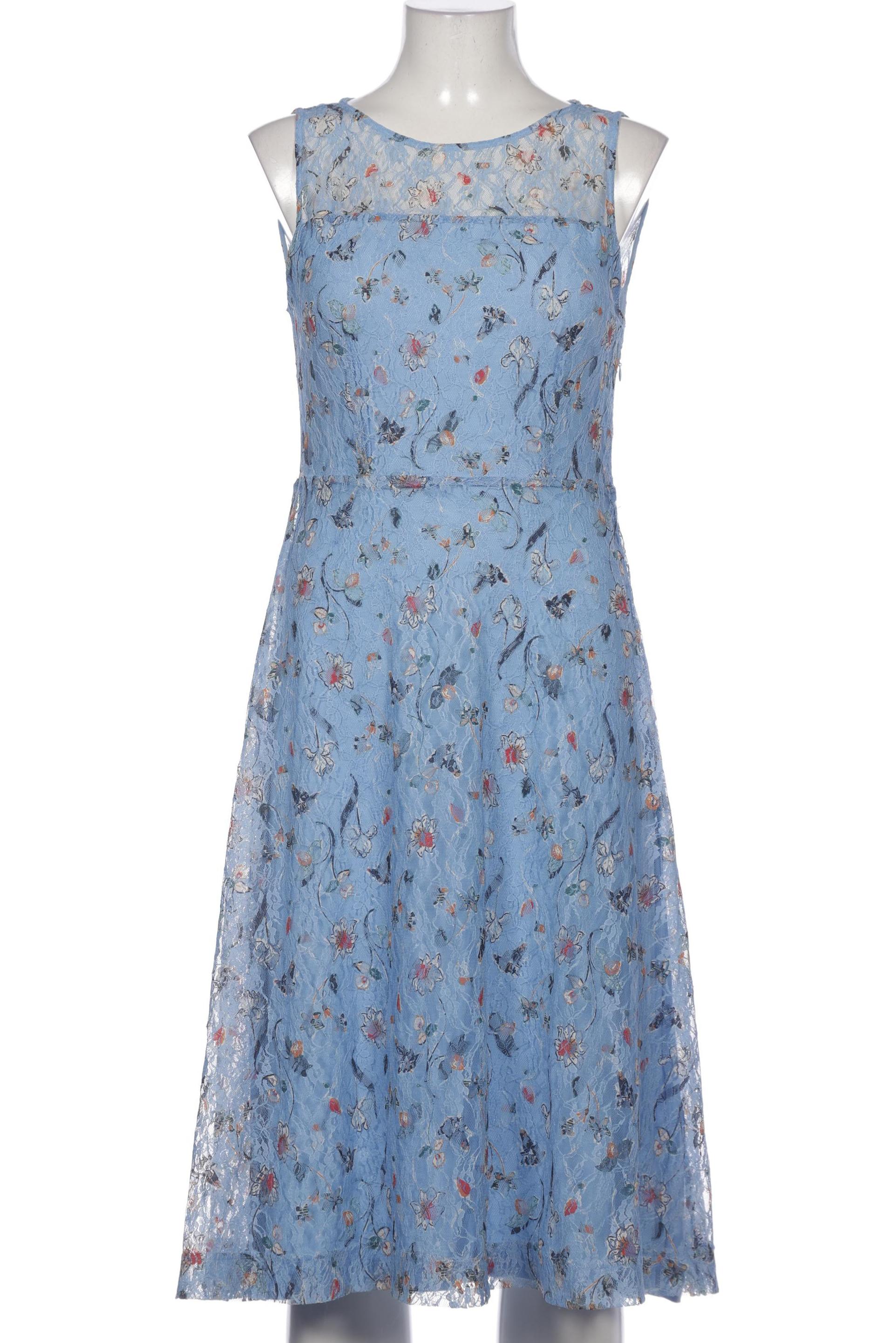 

edc by Esprit Damen Kleid, hellblau, Gr. 38