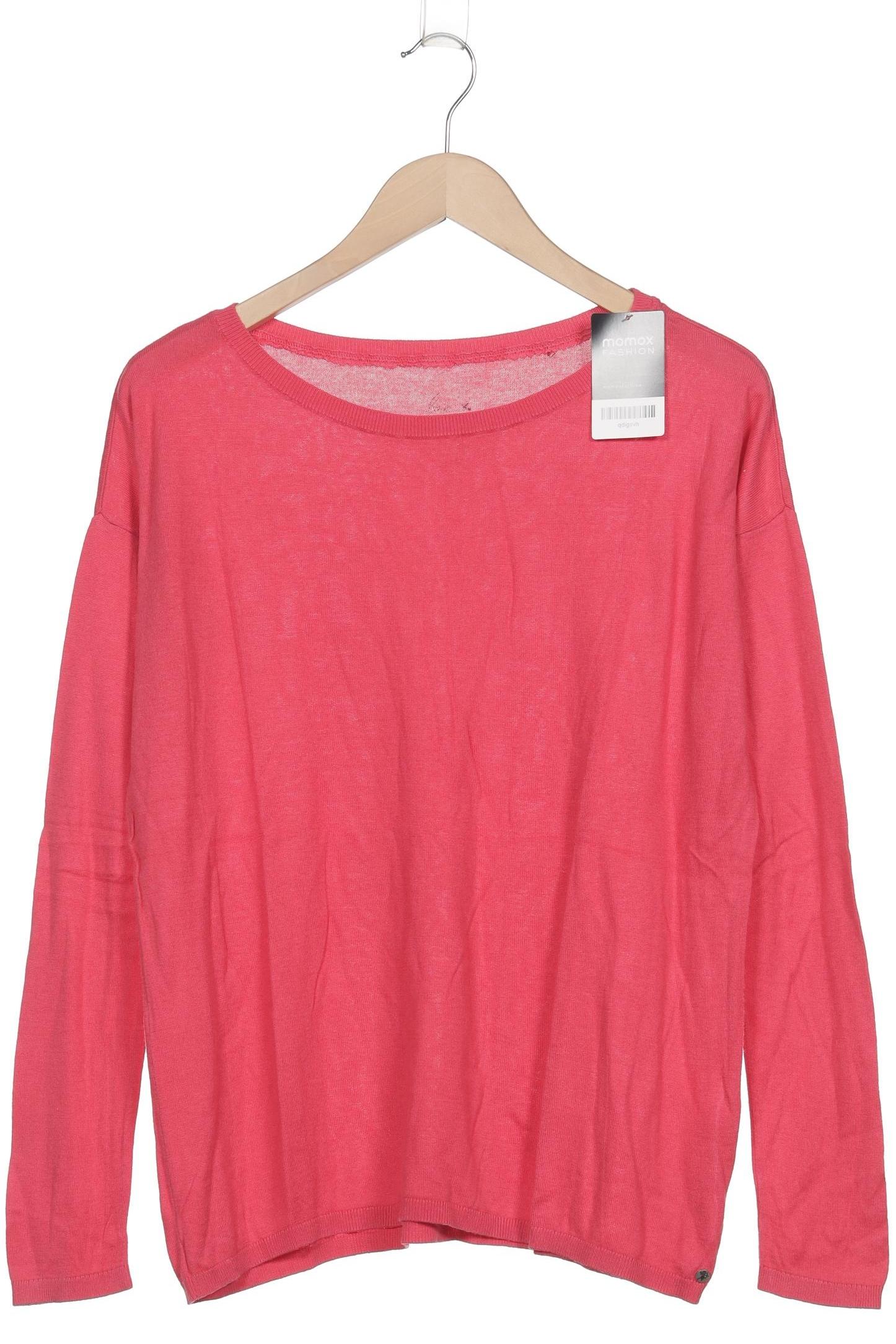 

edc by Esprit Damen Pullover, pink, Gr. 44