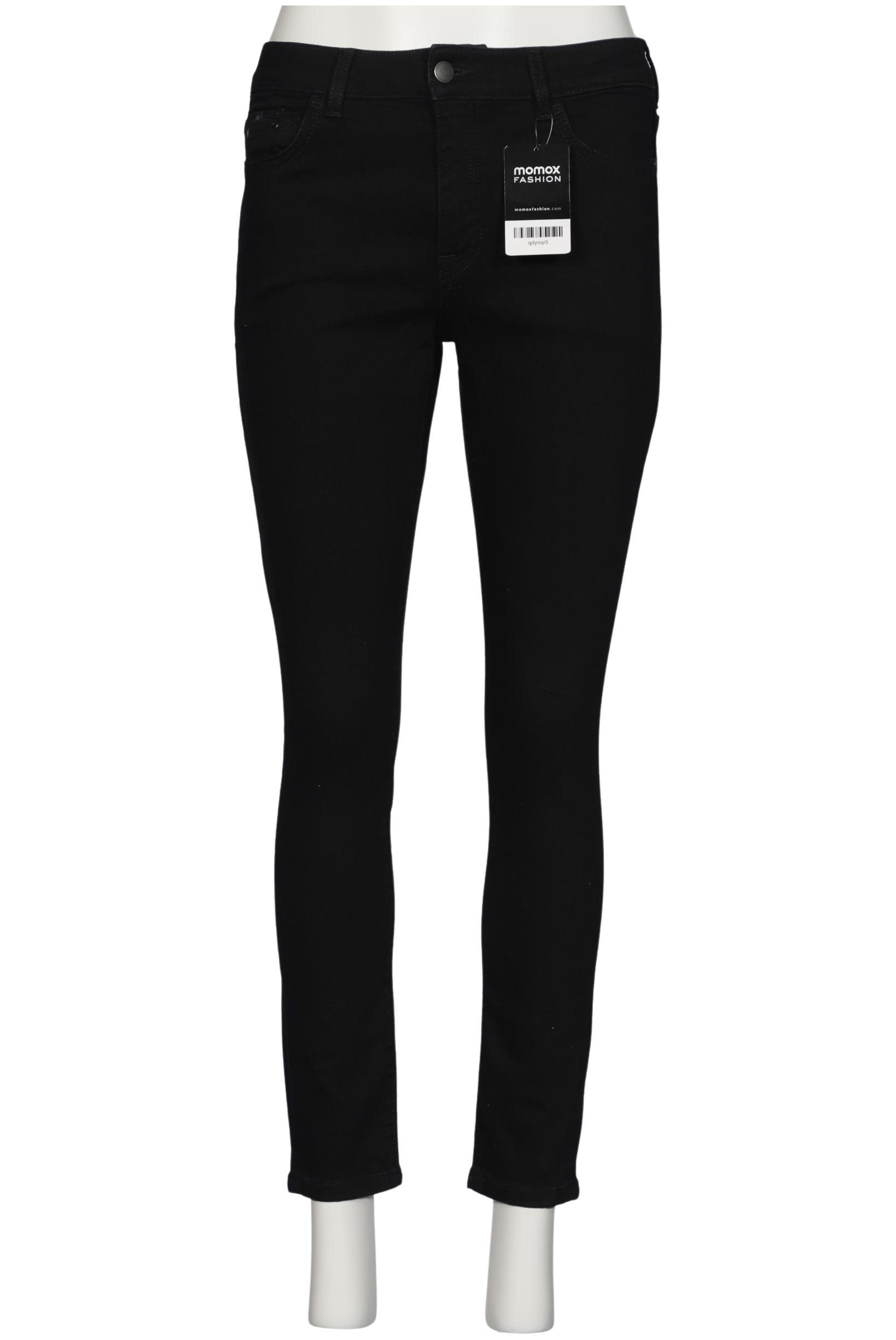 

edc by Esprit Damen Jeans, schwarz, Gr. 29