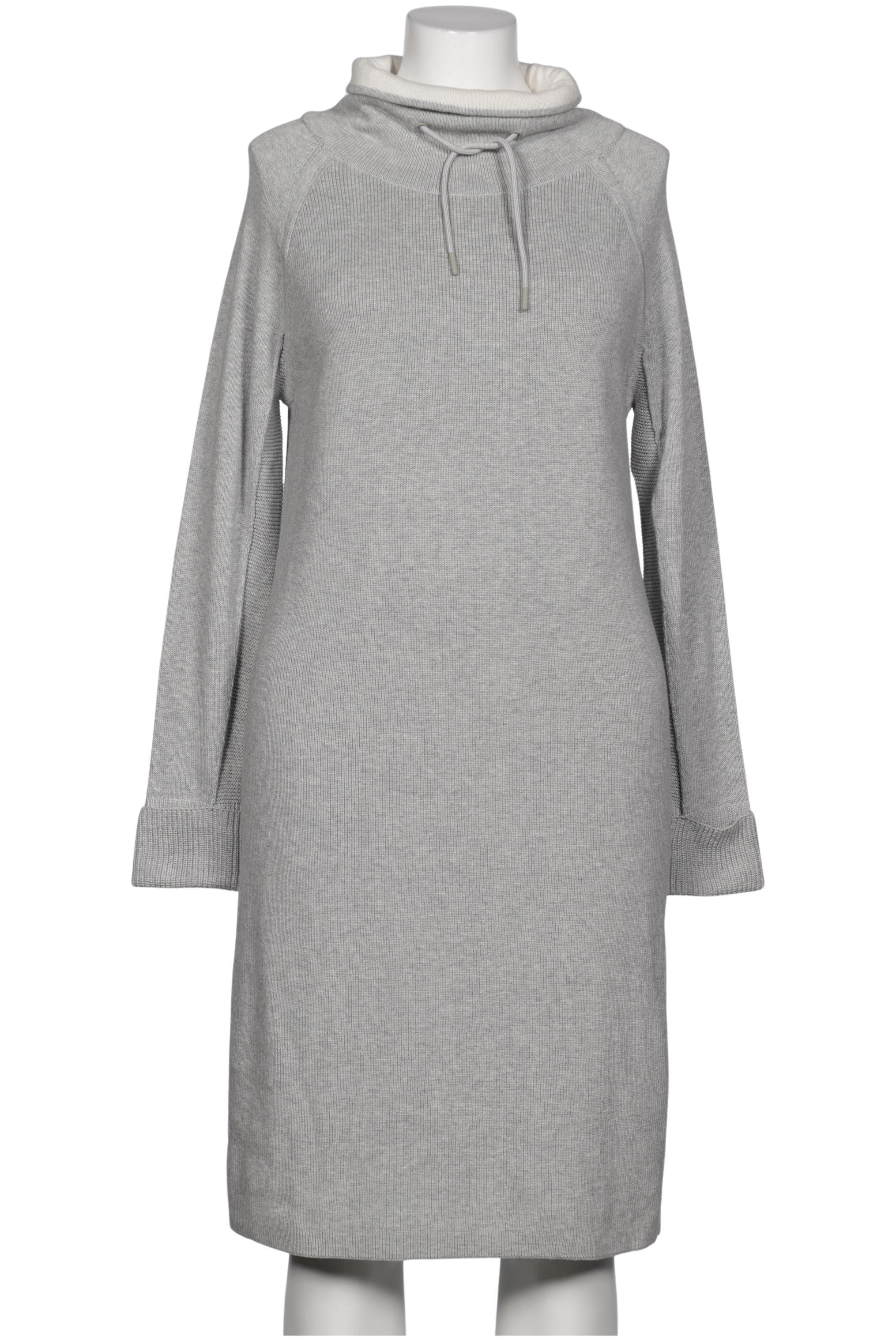 

edc by Esprit Damen Kleid, grau, Gr. 44
